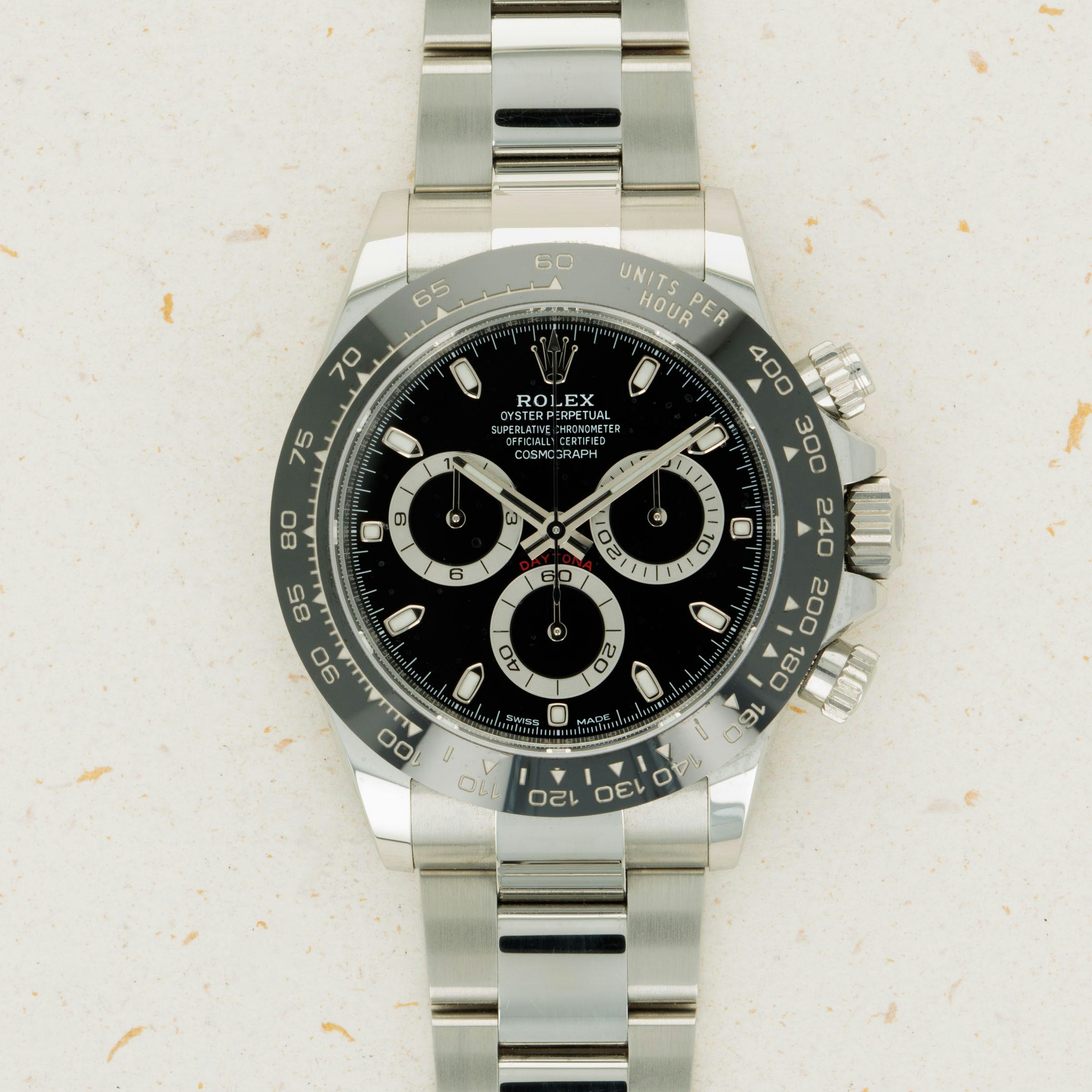 Thumbnail for Rolex Daytona 116500LN Box and Papers Black Dial 