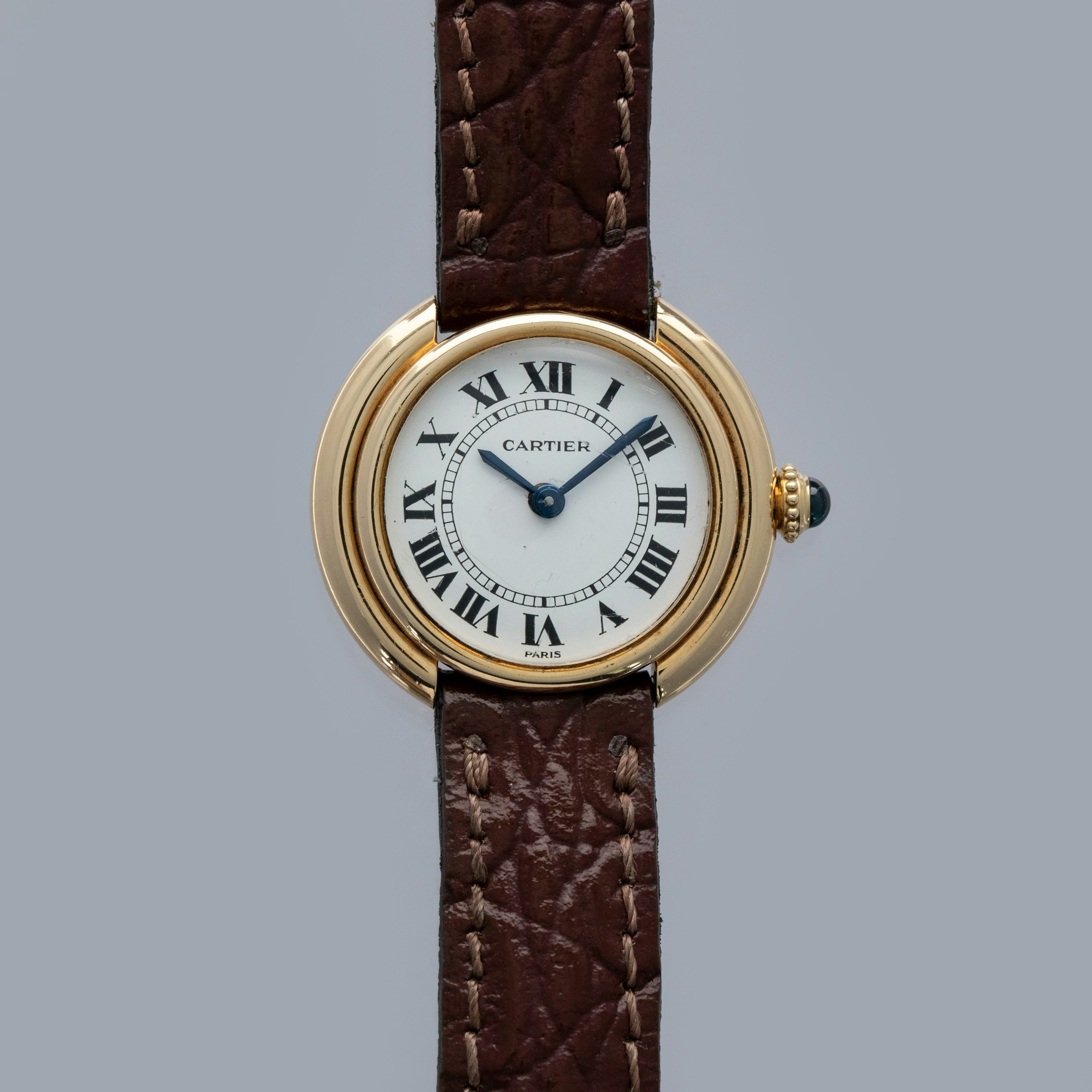 Thumbnail for Cartier Vendome 67080 18k YG