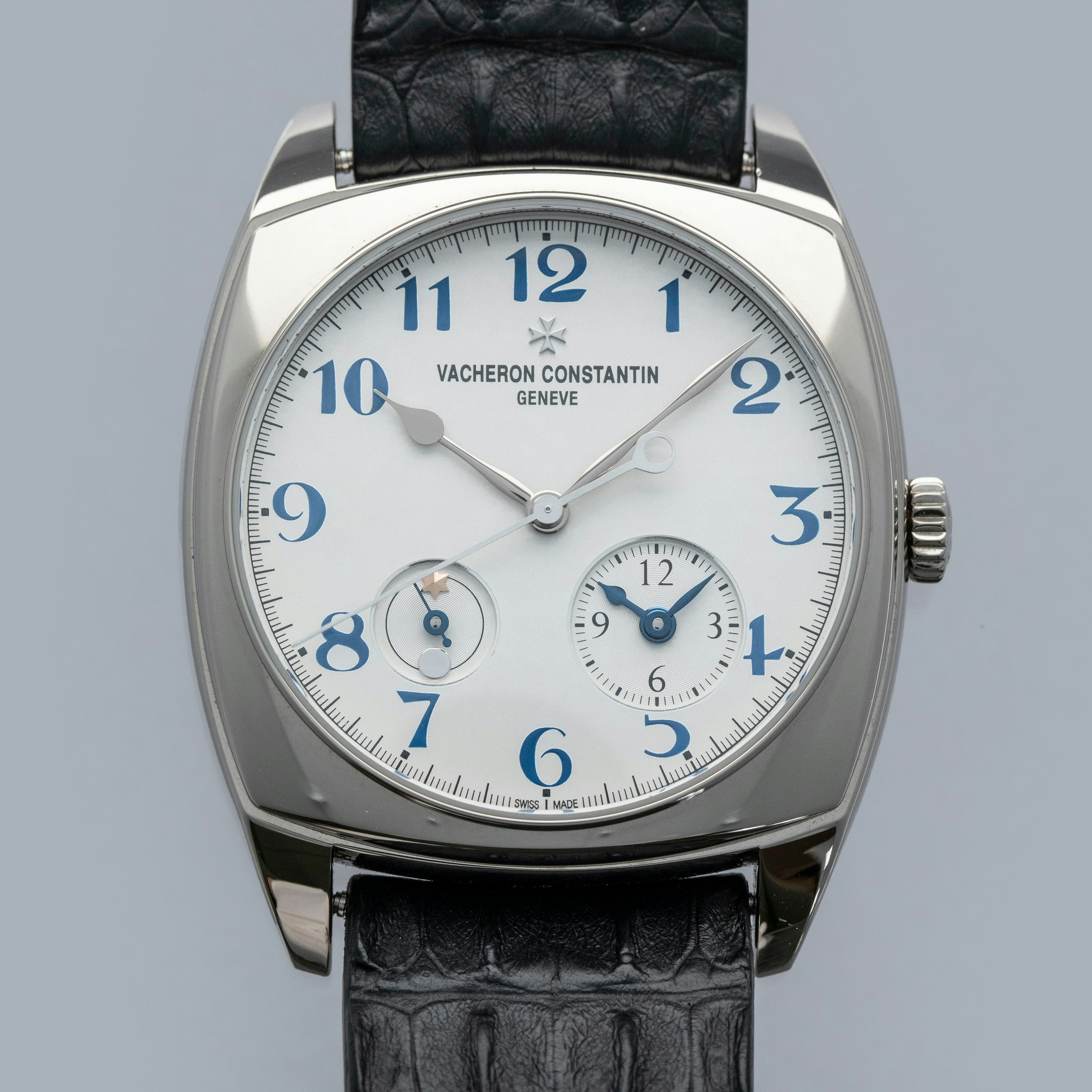 Thumbnail for Vacheron Constantin Harmony Dual Time 7810S 18k WG