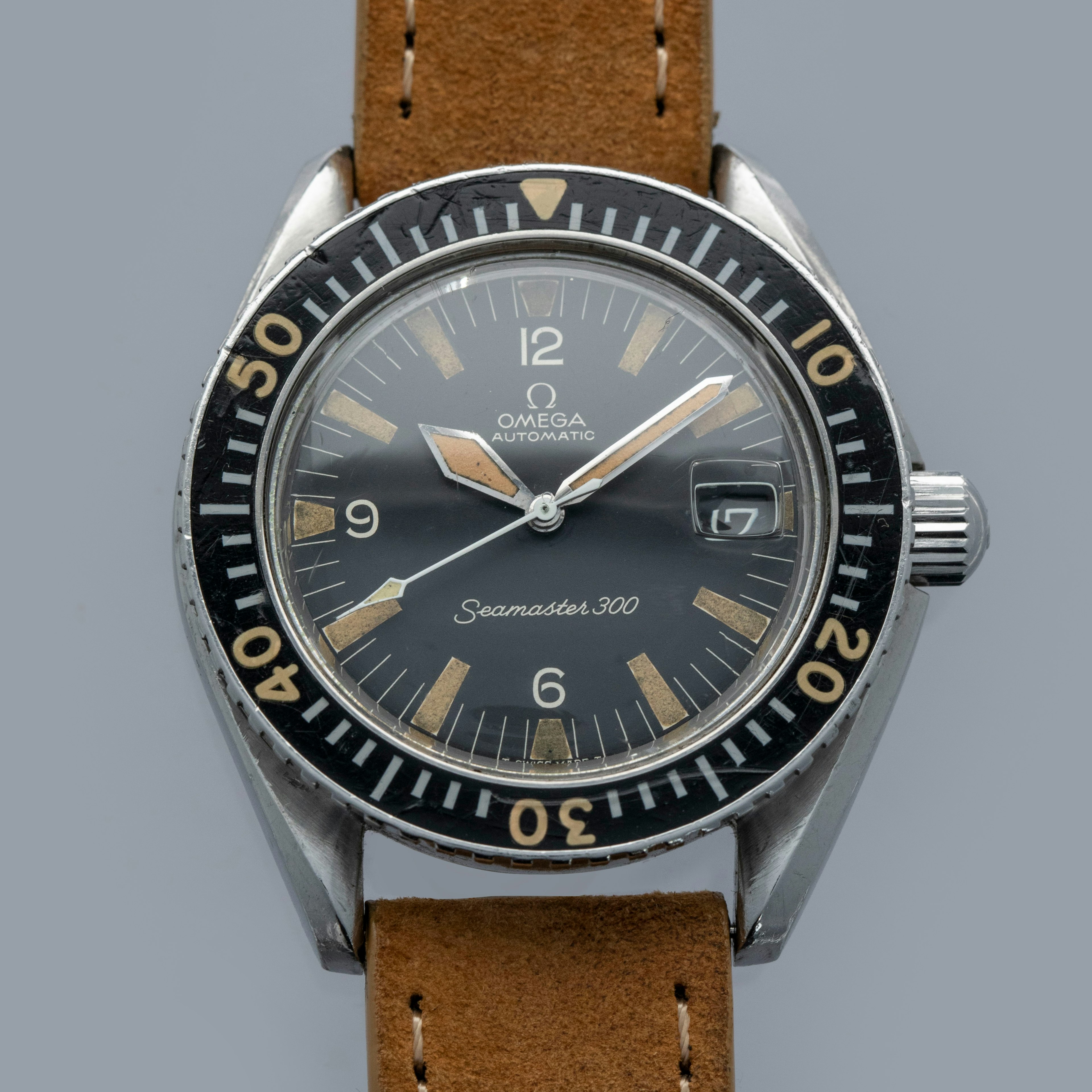 Thumbnail for Omega Seamaster 300 Date 166.024