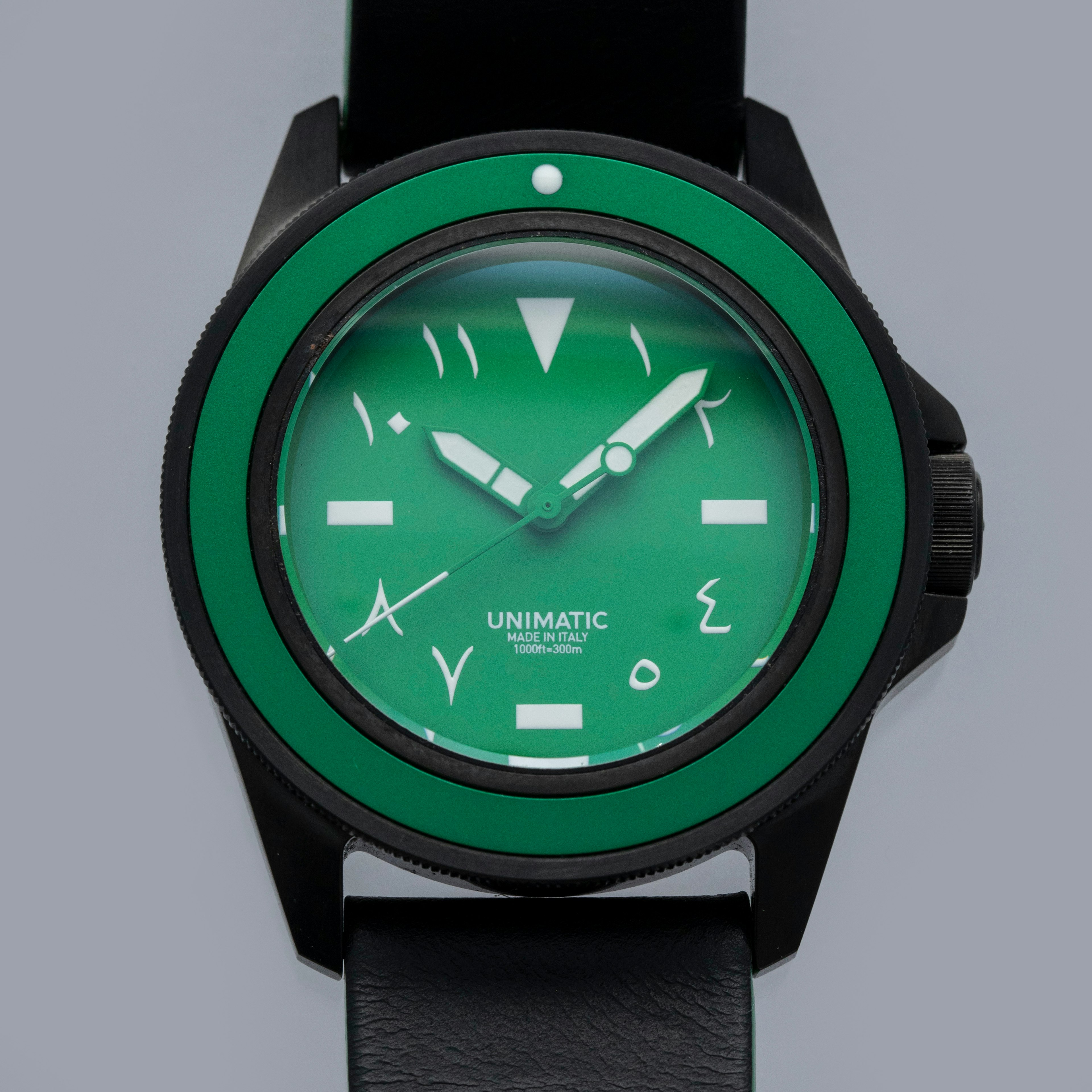 Thumbnail for Unimatic	U1-FBL Carbon Saudi Arabia Edition of 30