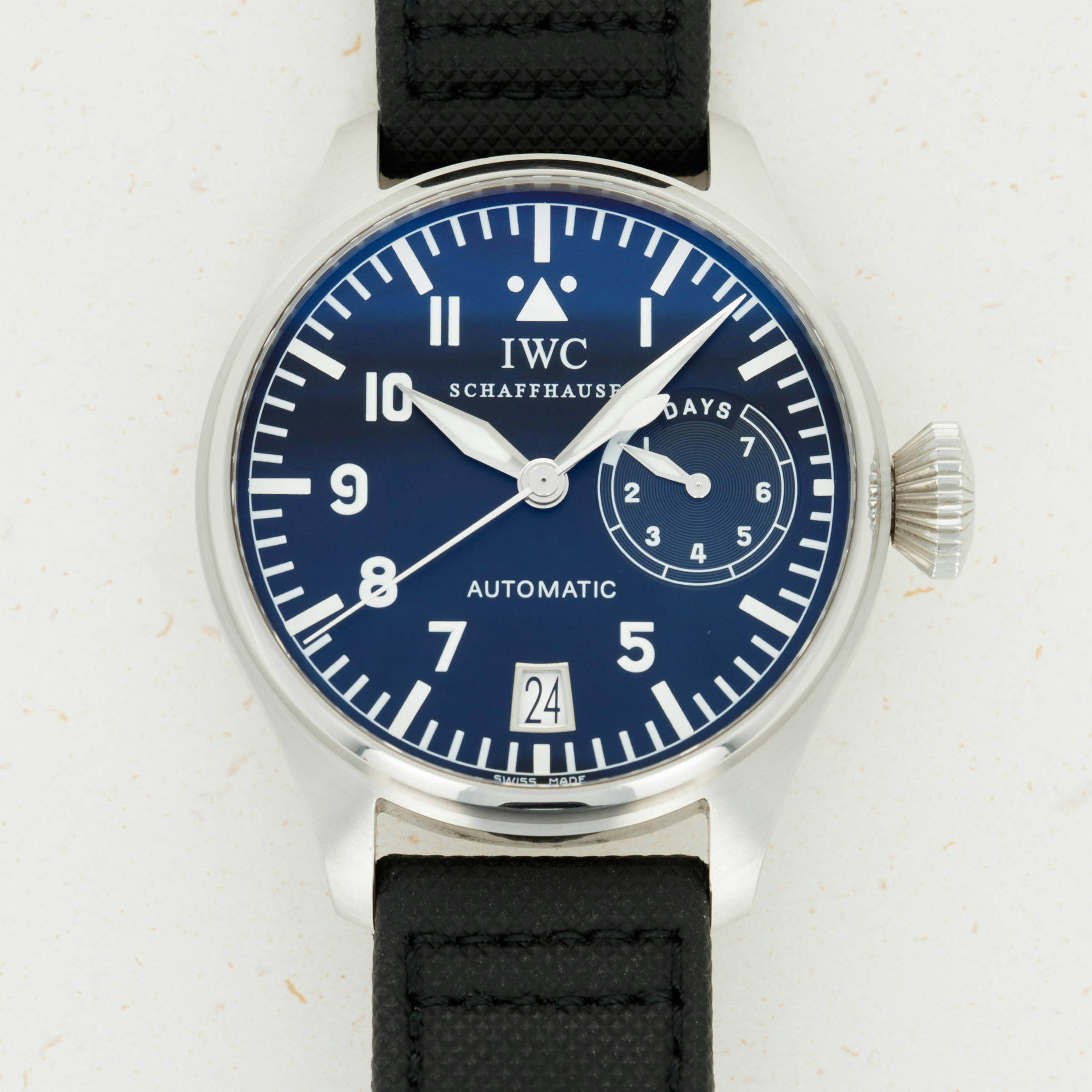 Thumbnail for IWC Big Pilot IW500201