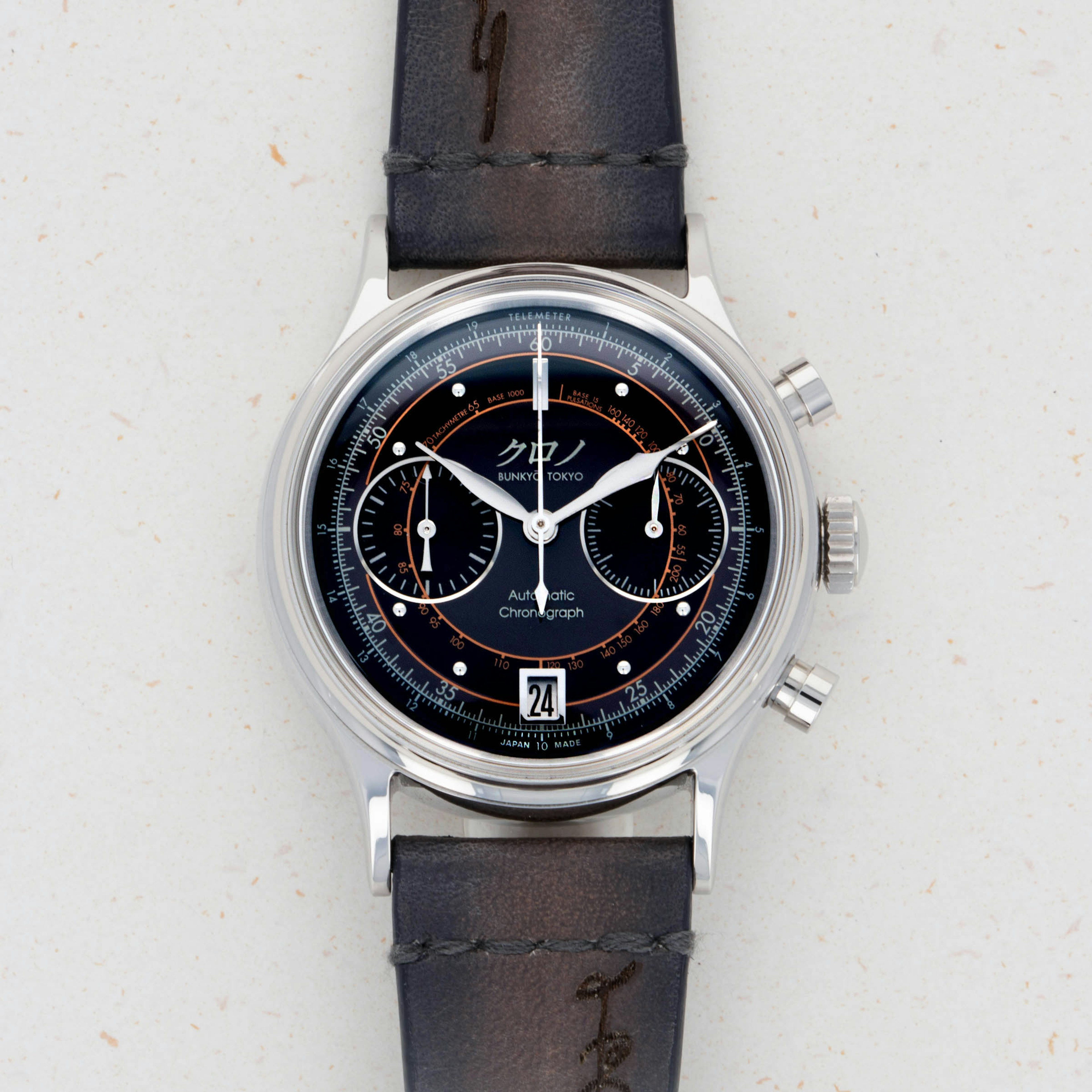 Thumbnail for Kurono Tokyo Chronograph II