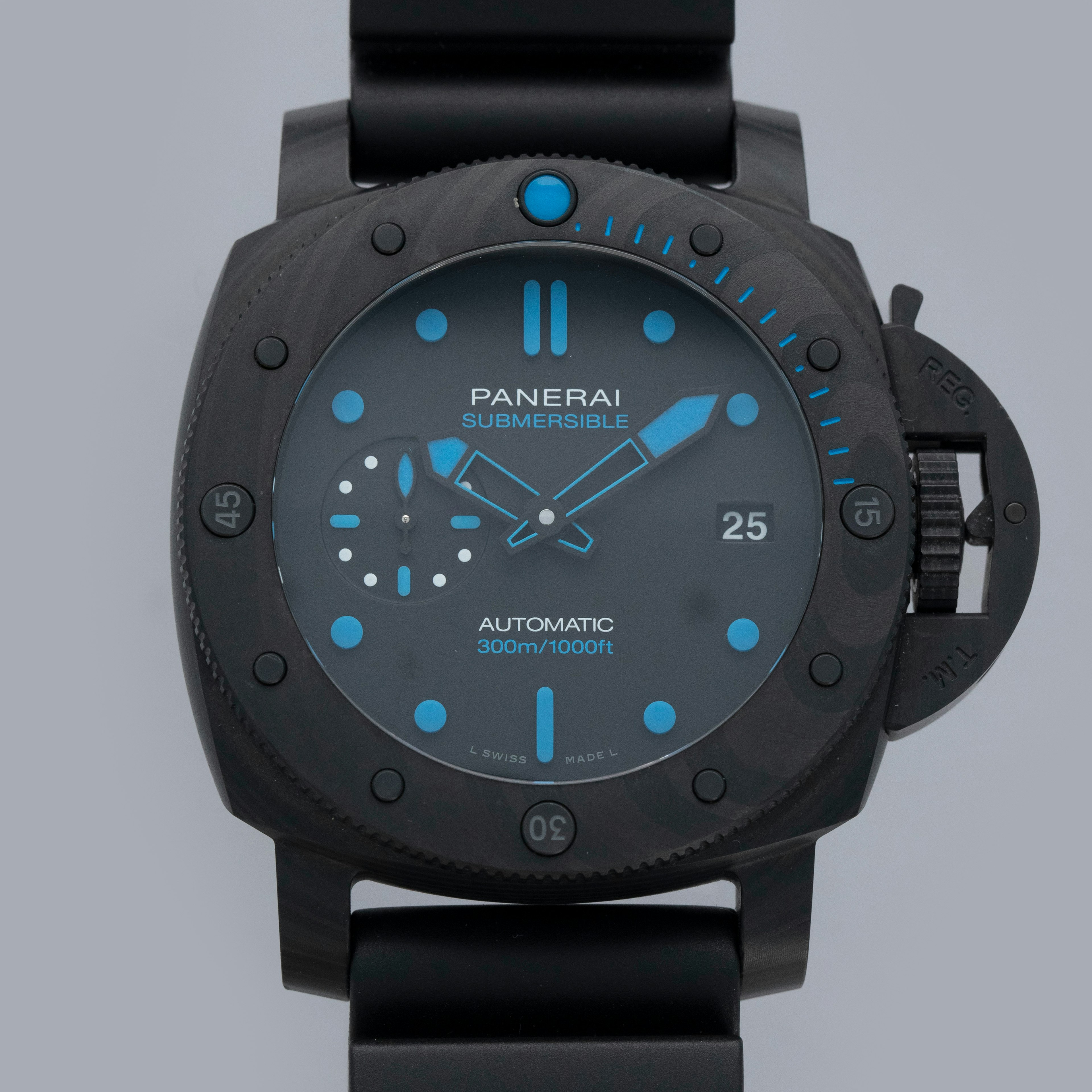 Thumbnail for Panerai Submersible Carbotech 300m PAM00960