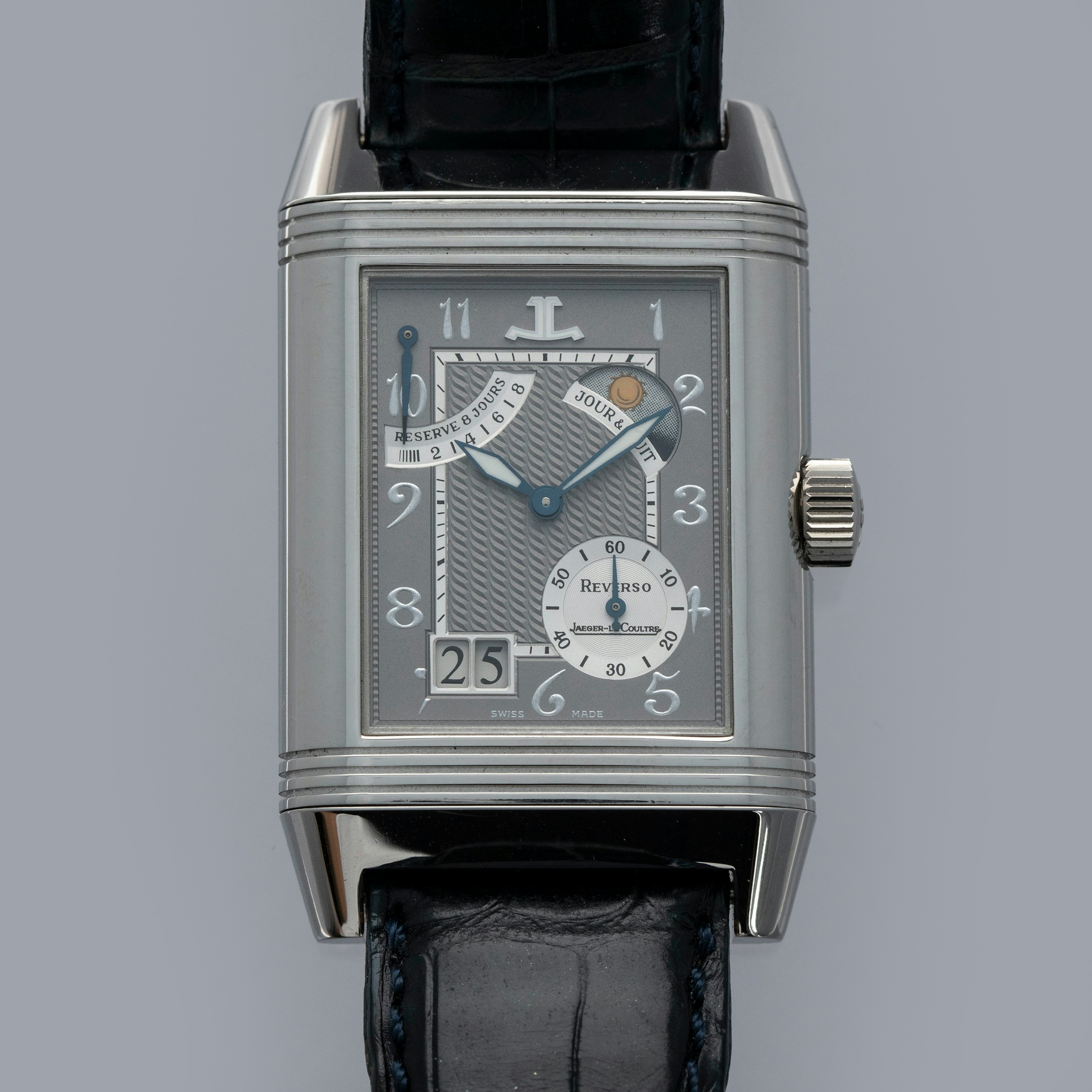 Thumbnail for Jaeger-LeCoultre Reverso Septantième 240.6.19 Platinum 