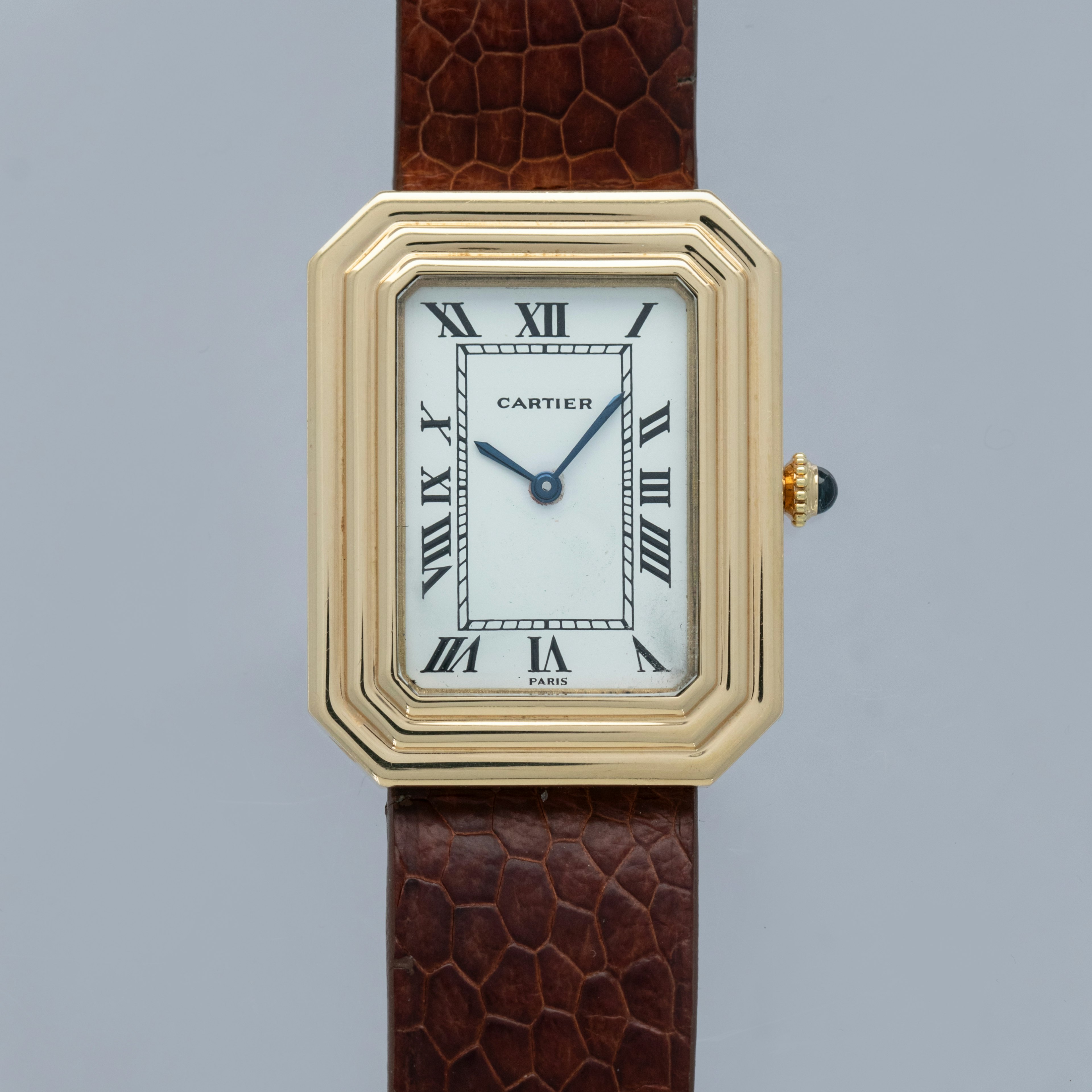 Thumbnail for Cartier Cristallor Jumbo GM 78096 18k YG