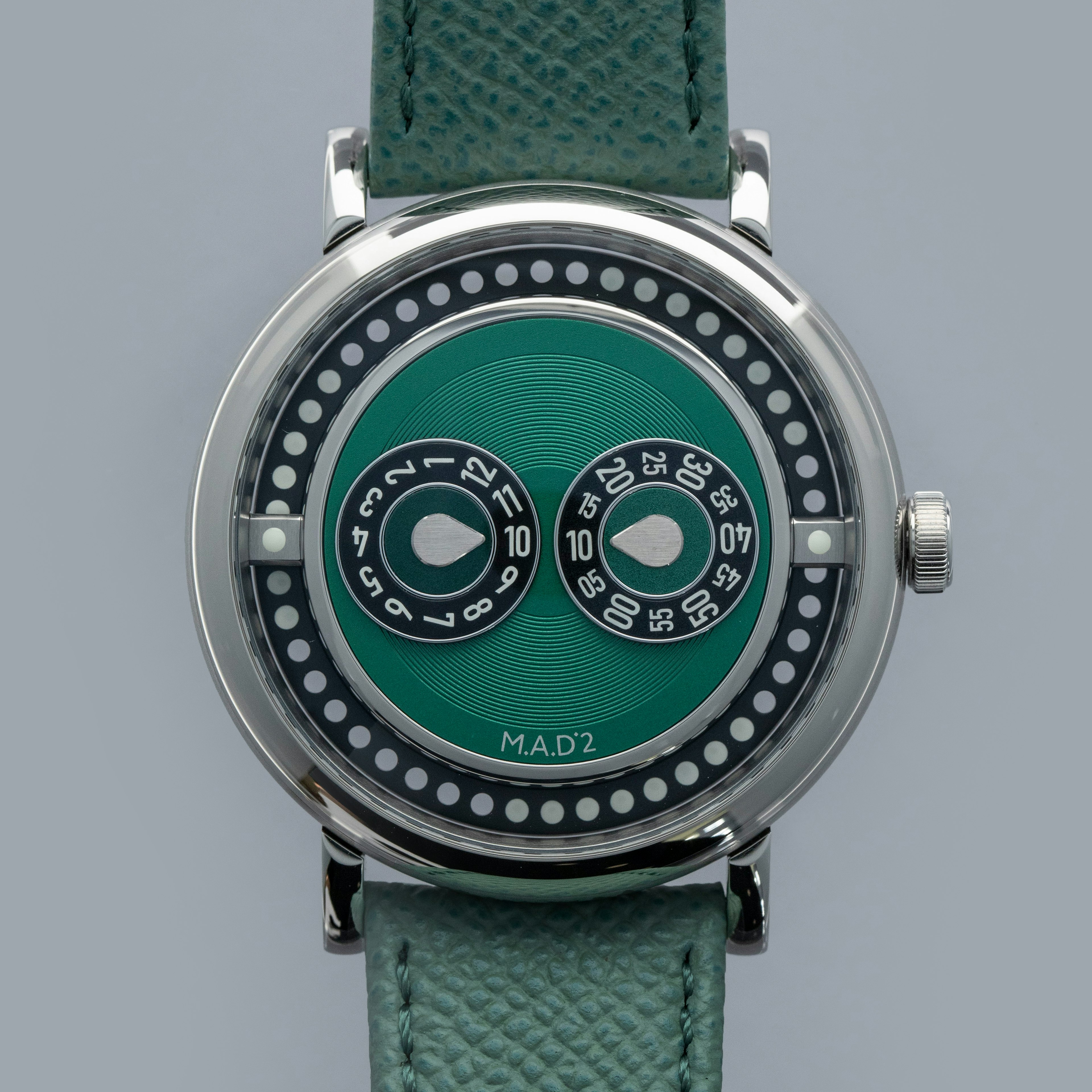 Thumbnail for M.A.D. EDITIONS M.A.D. 2 GREEN