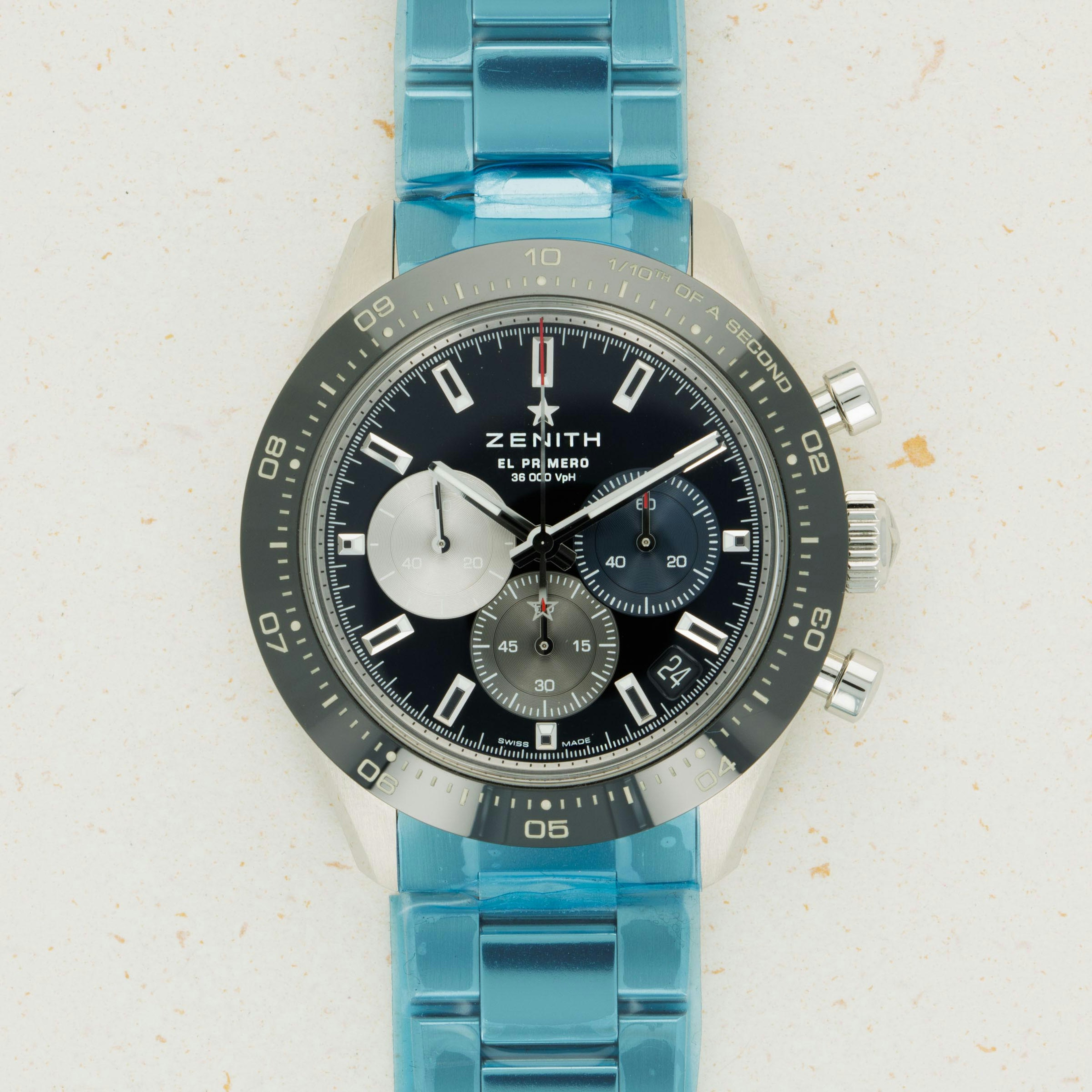 Thumbnail for Zenith Chronomaster Sport 03.3100.3600/21.M3100 