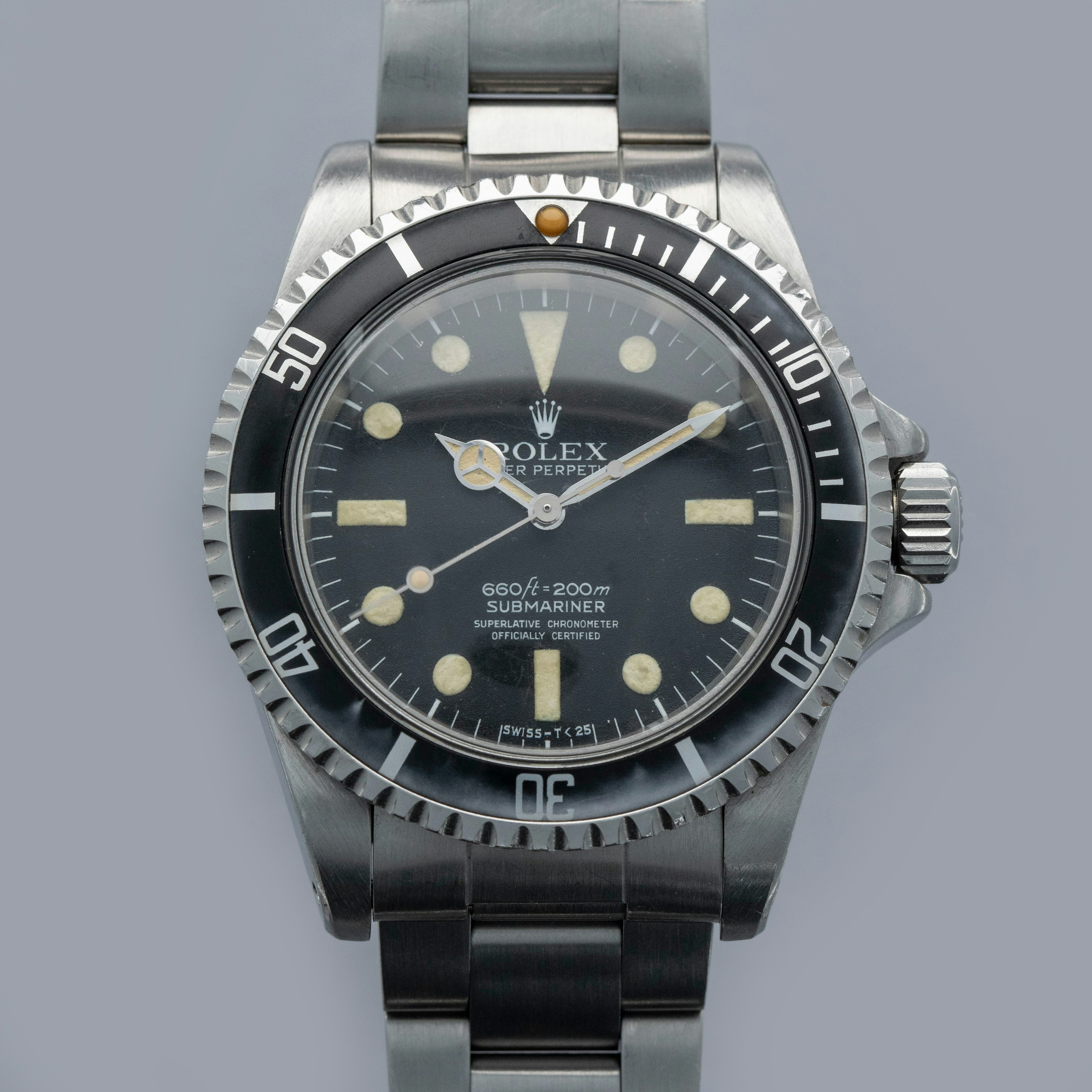 Thumbnail for Rolex Submariner 5512 Maxi-Dial 