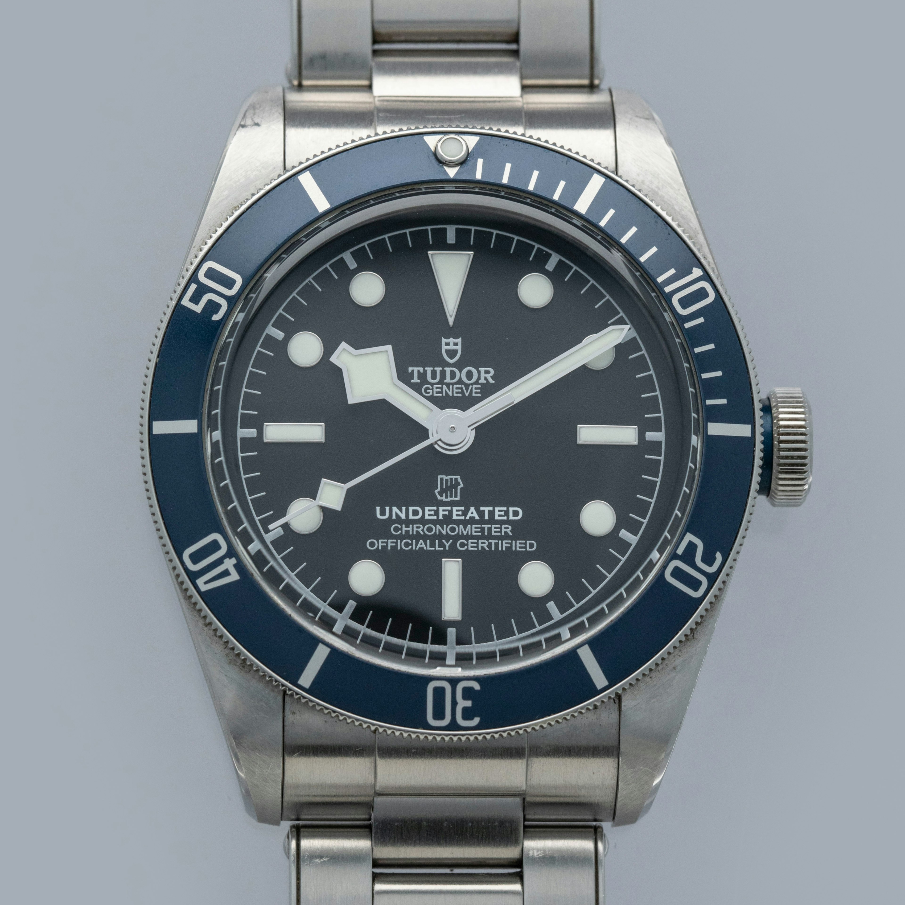 Thumbnail for Tudor Black Bay 79230B Undefeated Special Edition
