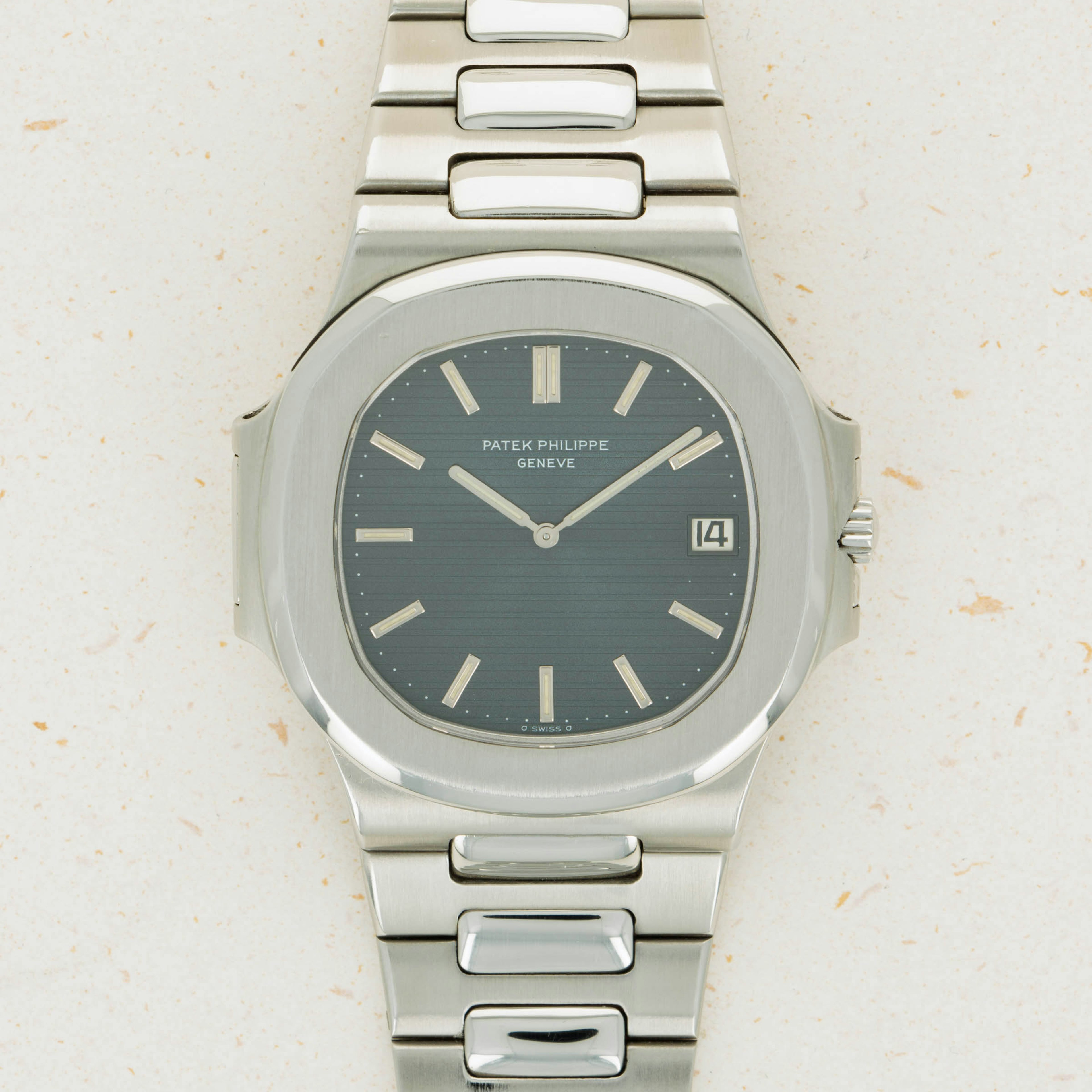 Thumbnail for Patek Philippe Jumbo Nautilus 3700/1A