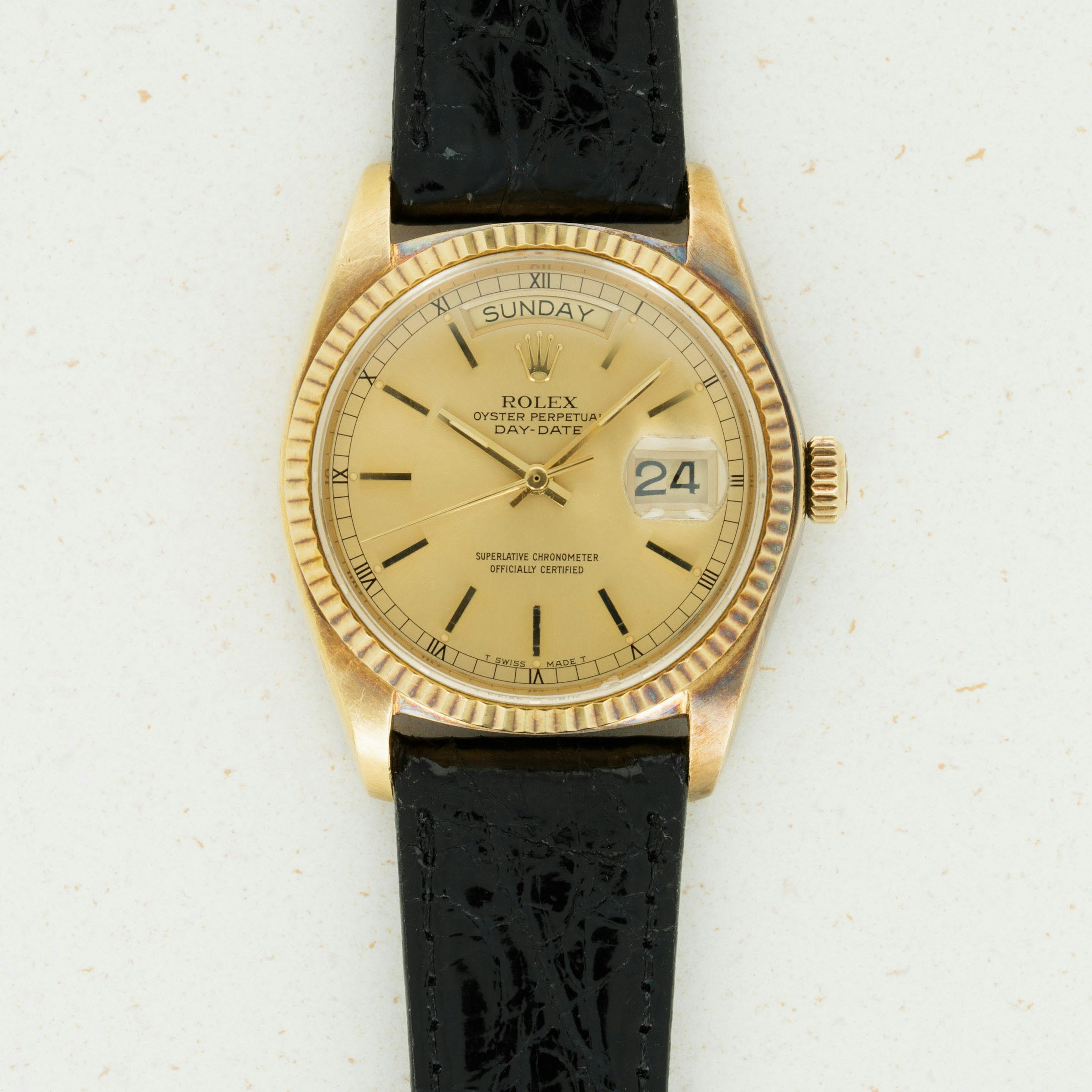 Thumbnail for Rolex Day-Date 18038
