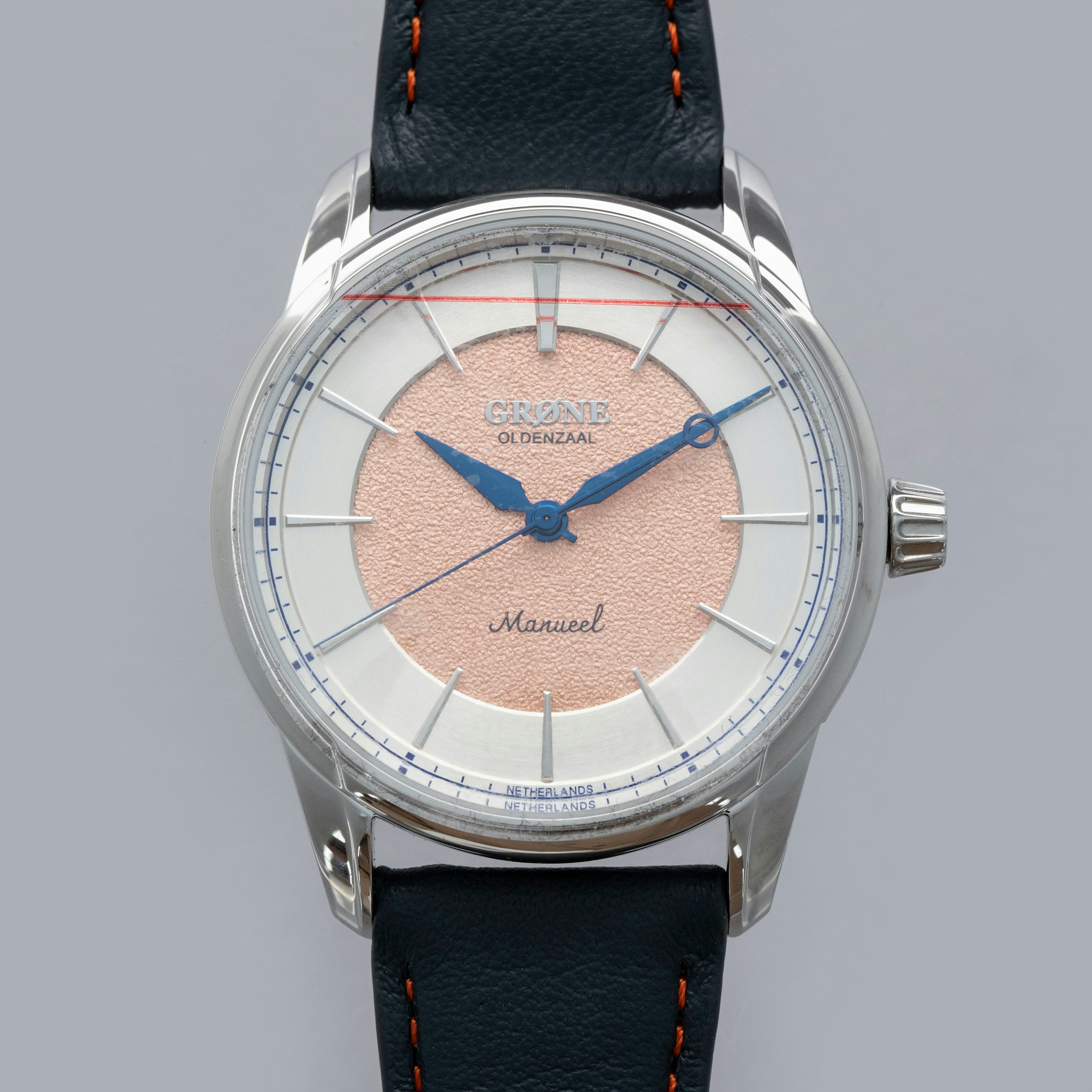 Thumbnail for GRONE MANUEEL ONE SALMON DIAL