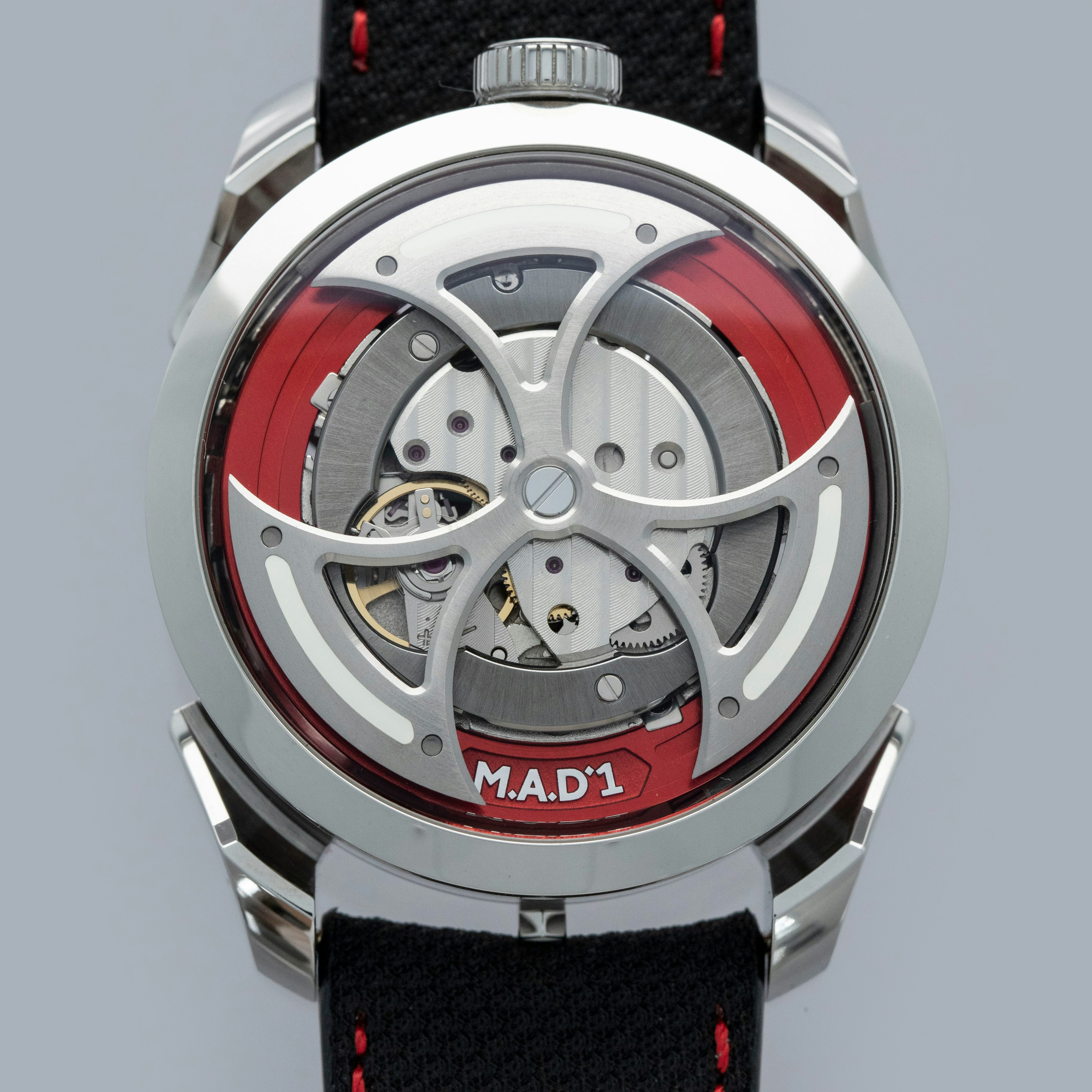 Thumbnail for M.A.D. EDITIONS M.A.D. 1 RED