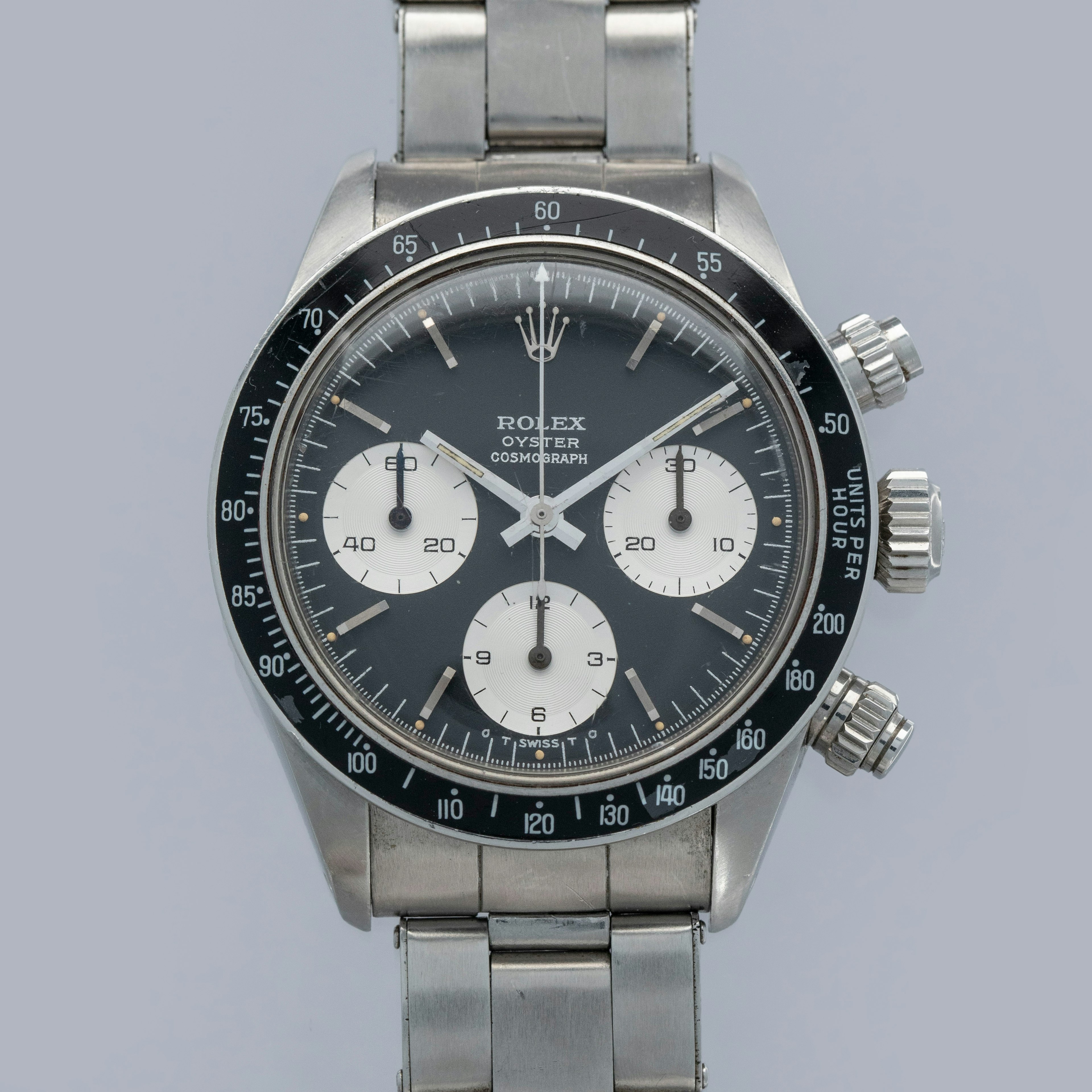 Thumbnail for Rolex Cosmograph Daytona 6263 Black Sigma Dial