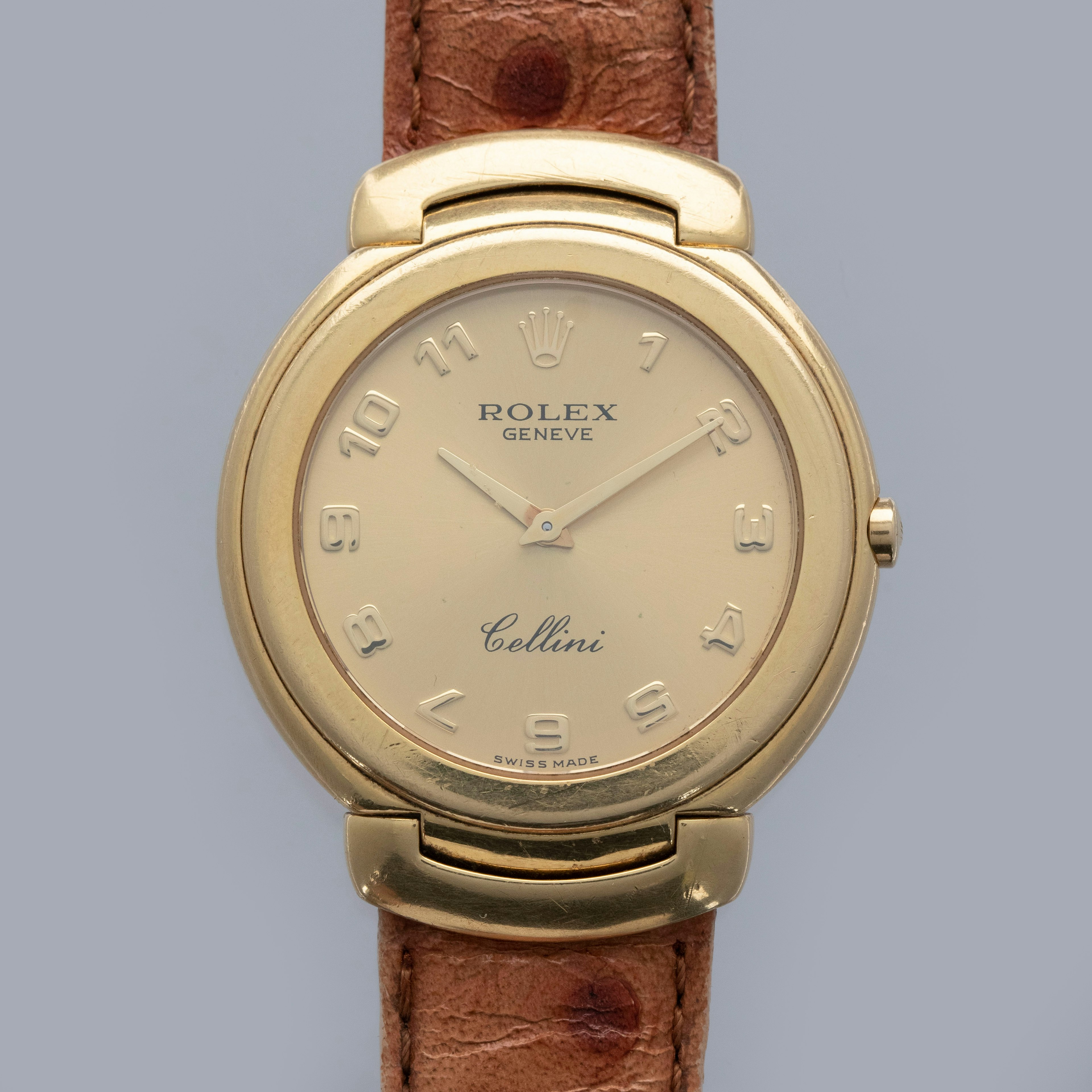 Thumbnail for Rolex Cellini 6623 18k YG