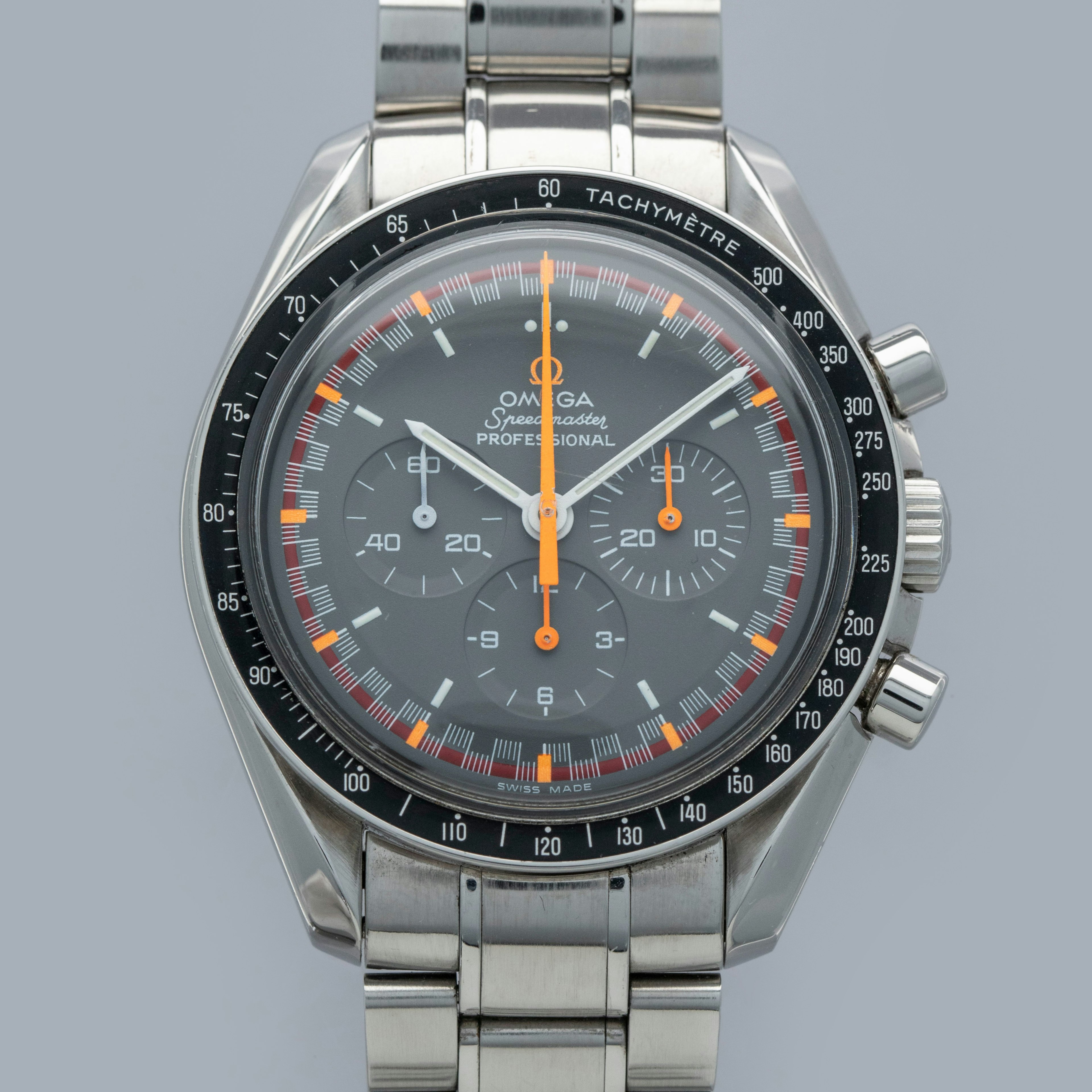 Thumbnail for Omega Speedmaster Professional 3570.4 Japan Racing Edition