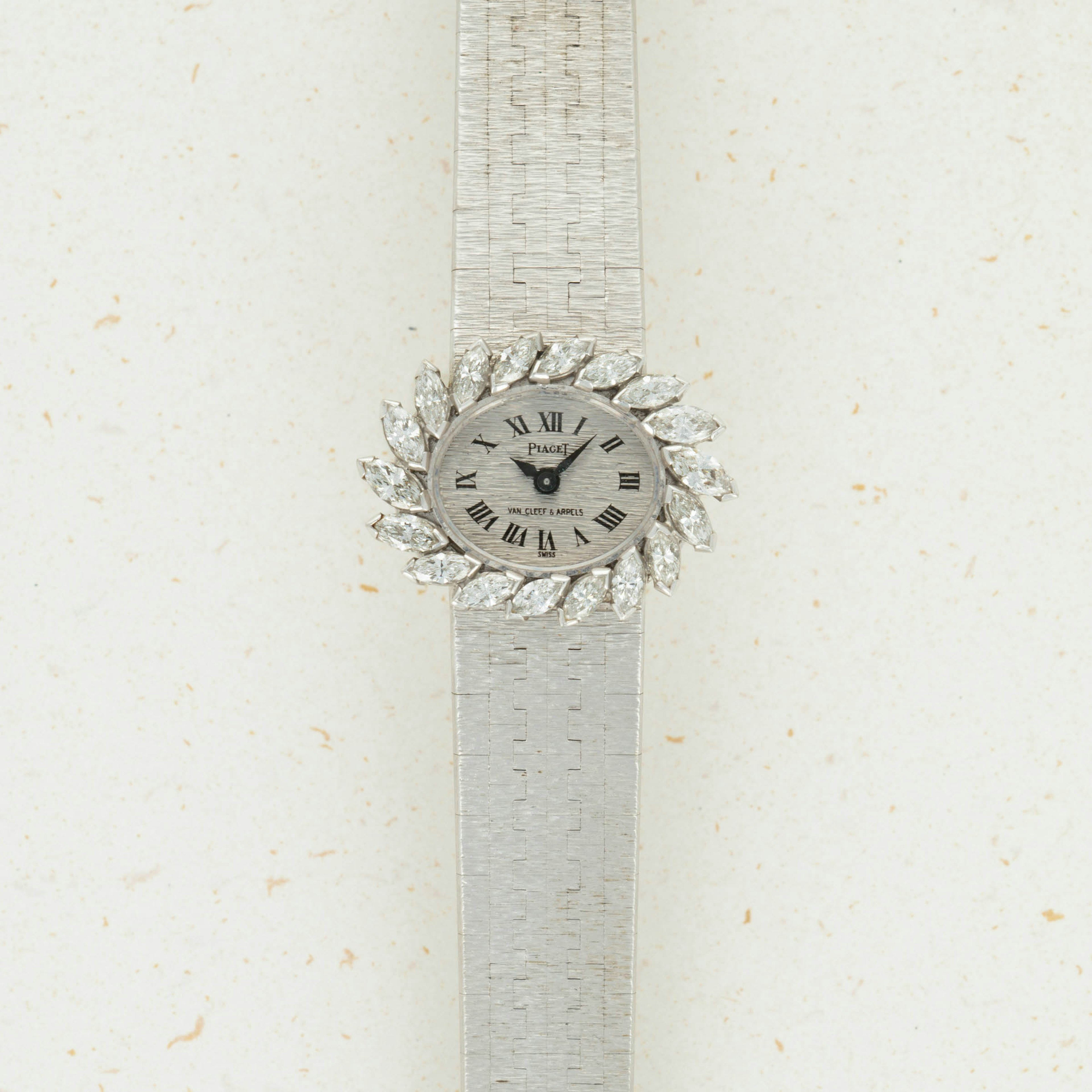 Thumbnail for Piaget for Van Cleef and Arpels Diamond Cocktail Watch