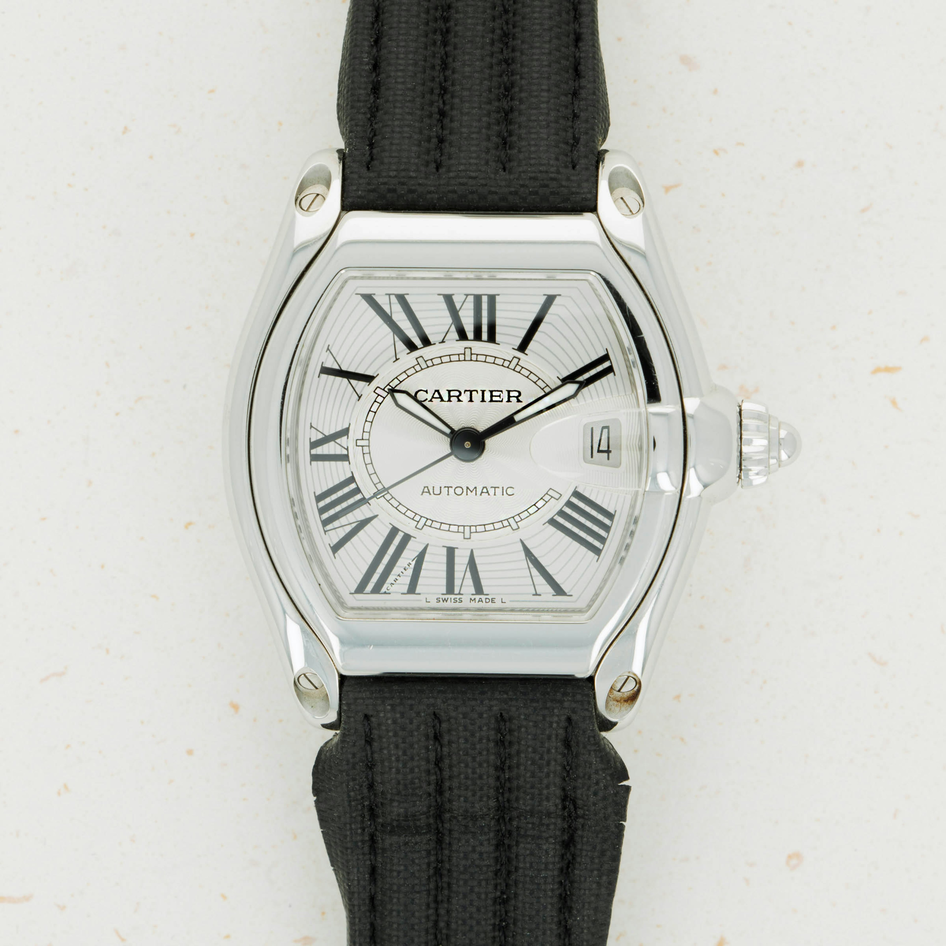 Cartier hot sale roadster bracelet