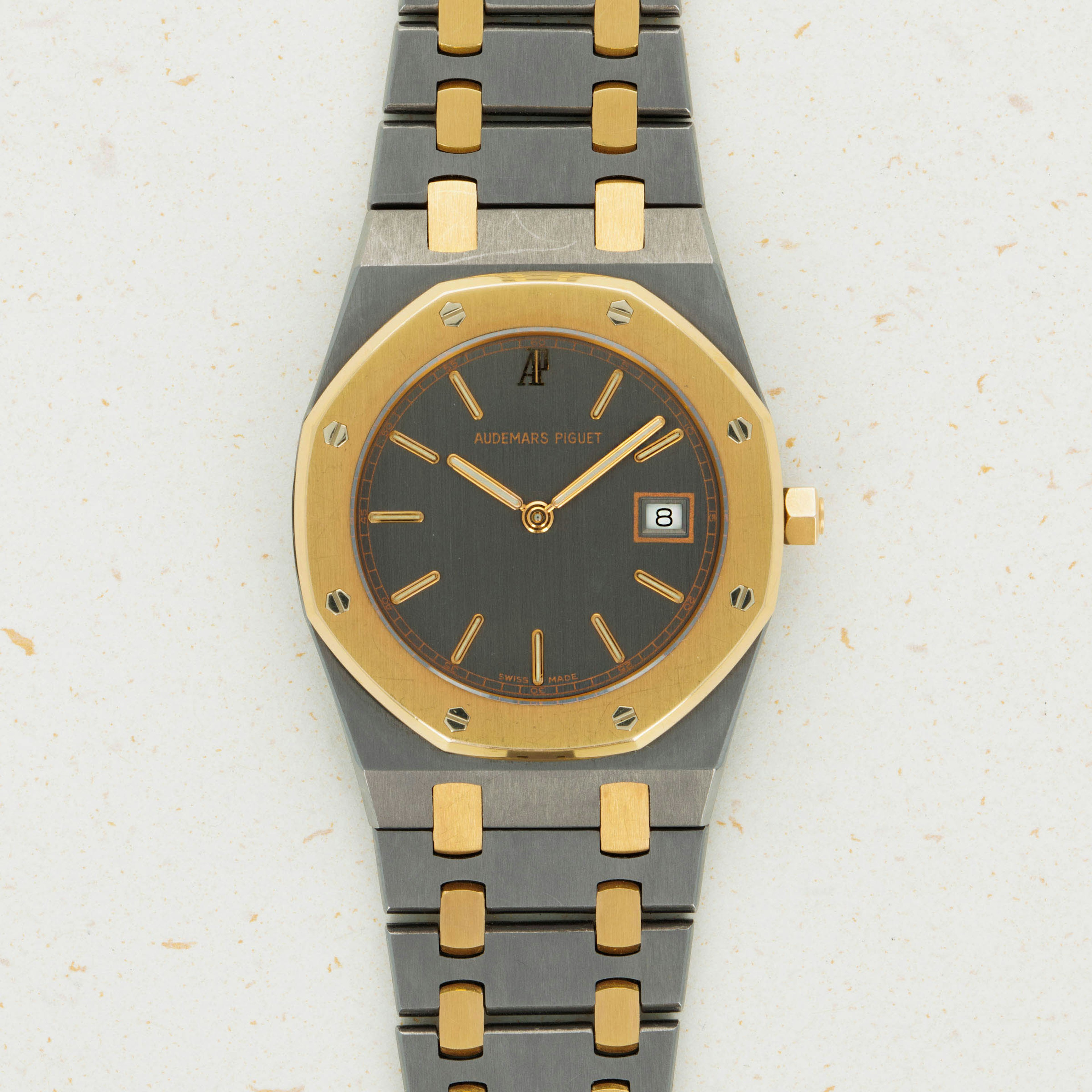 Thumbnail for Audemars Piguet Royal Oak Rose Gold/Tantalum 56175TR