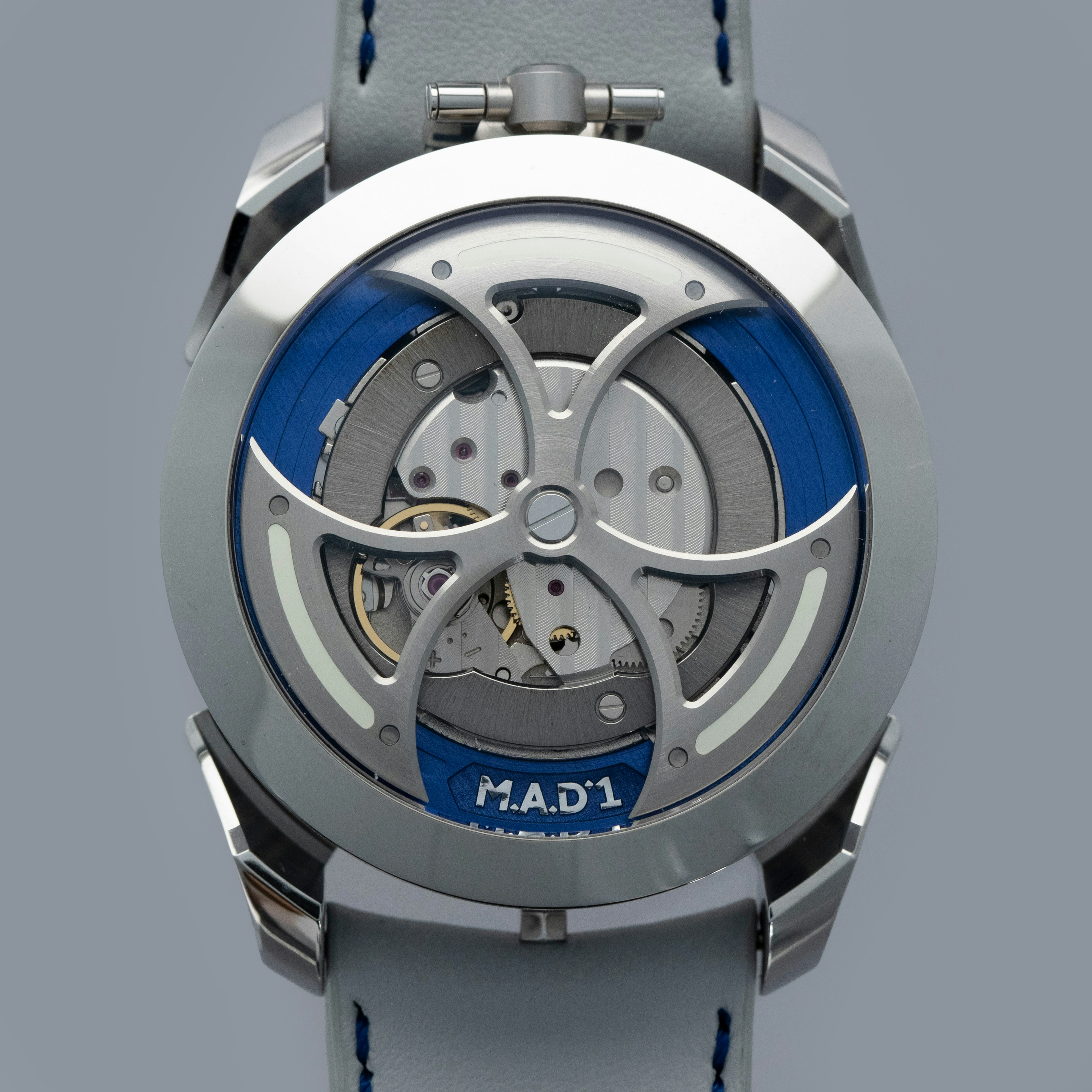 Thumbnail for M.A.D. Editions M.A.D. 1 Blue