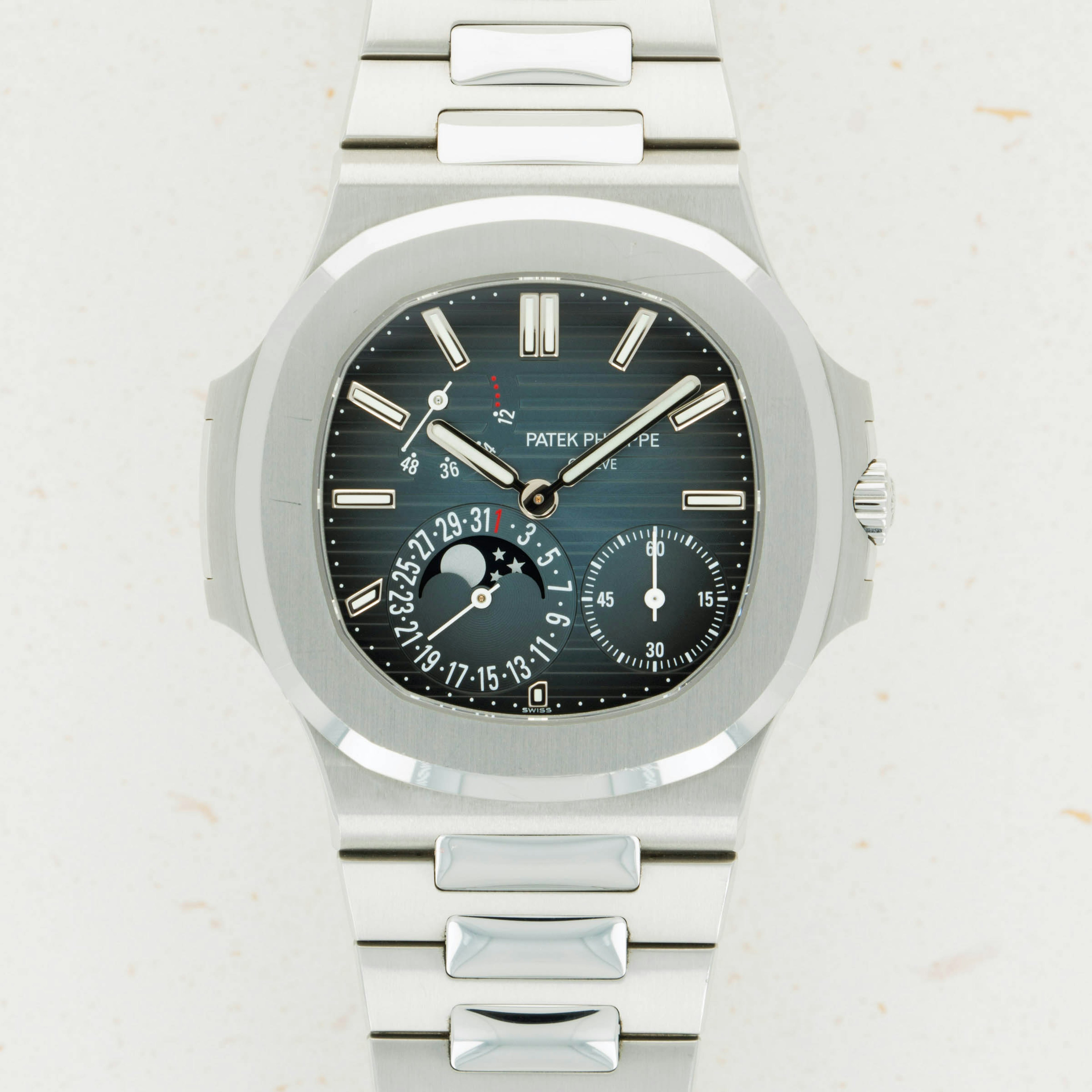 Thumbnail for Patek Philippe Nautilus Moonphase 5712/1A-001