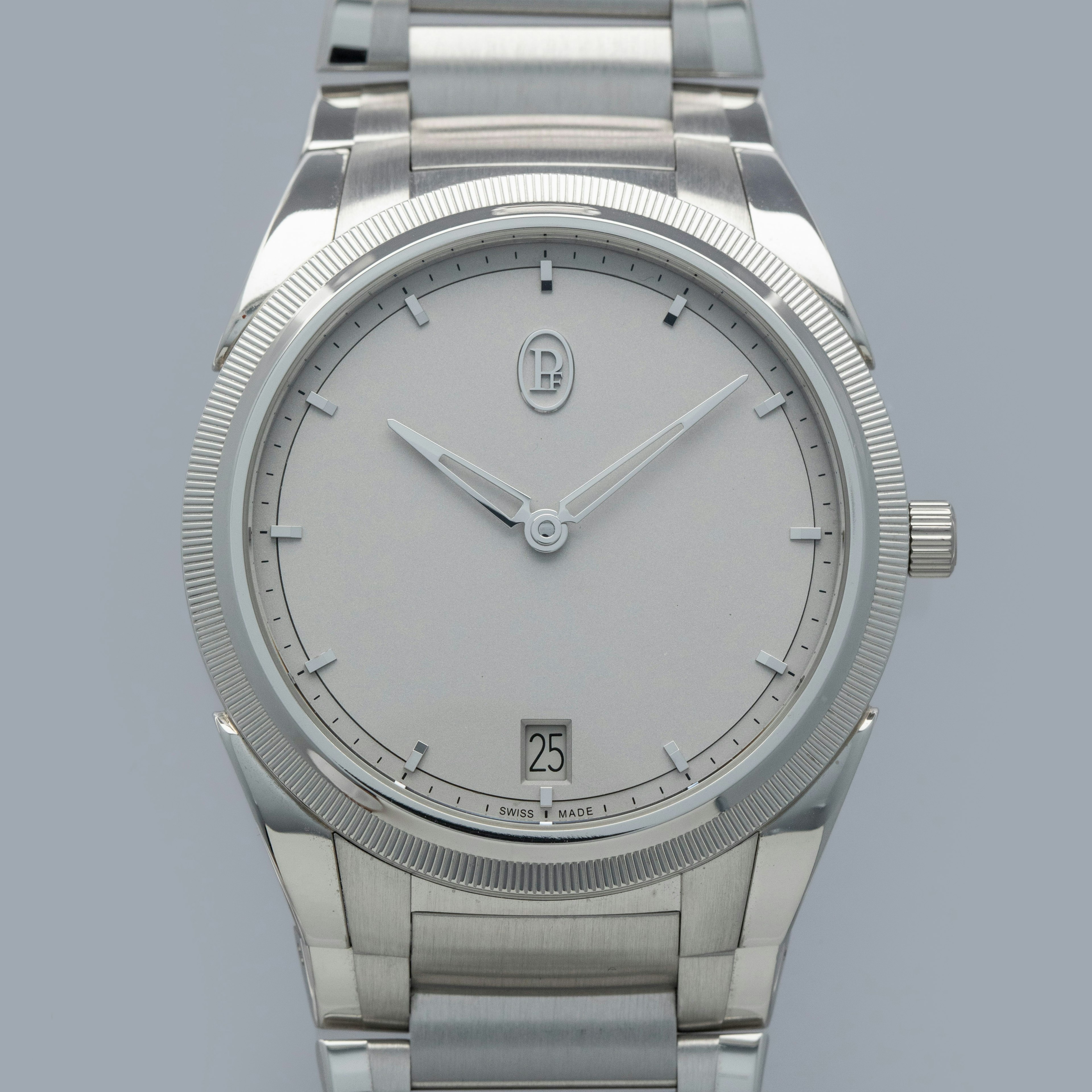 Thumbnail for PARMIGIANI FLEURIER Tonda PF Micro-Rotor  PFC914-2020002-200182-EN Grey Dial Platinum