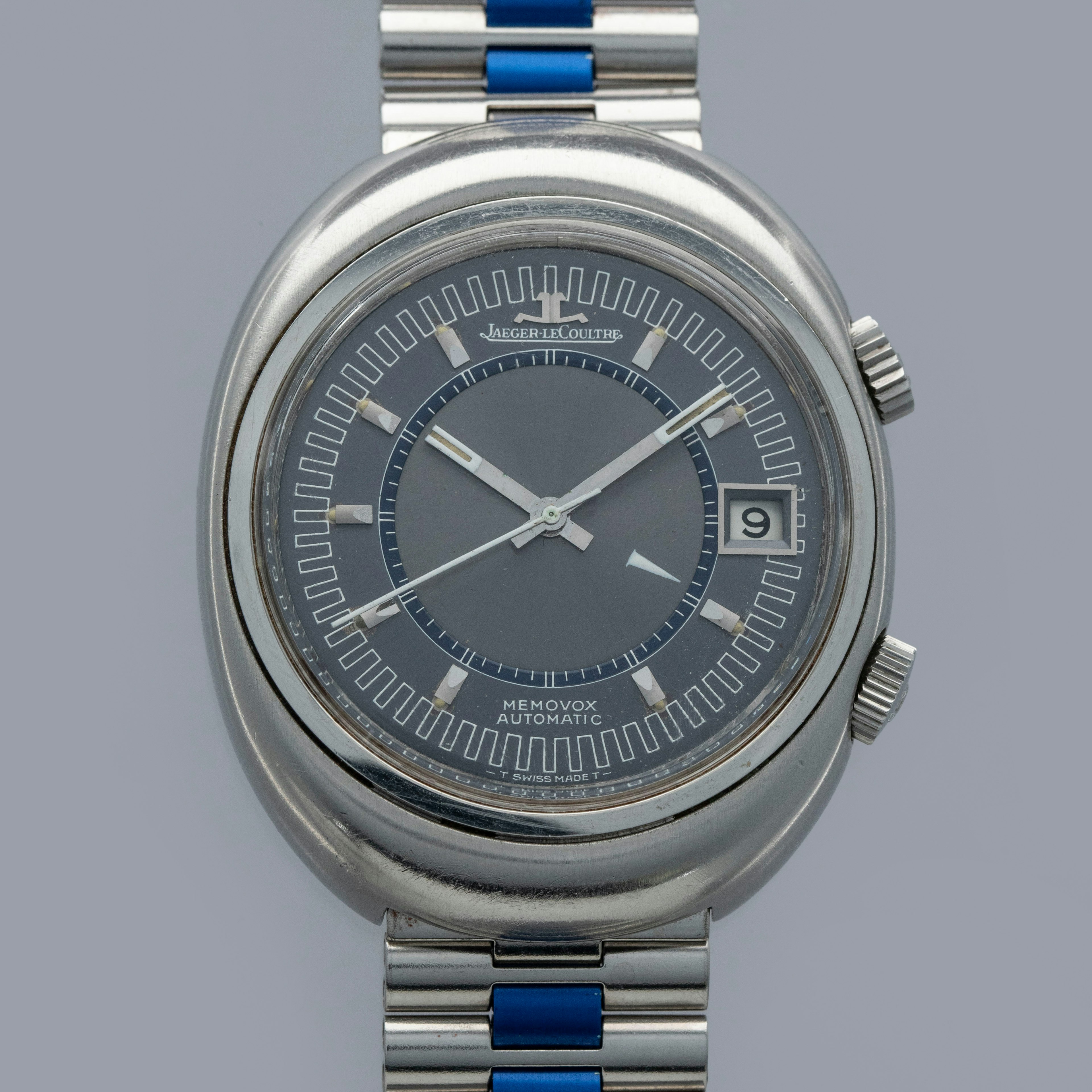 Thumbnail for Jaeger-LeCoultre Memovox E873 Speed Beat GT