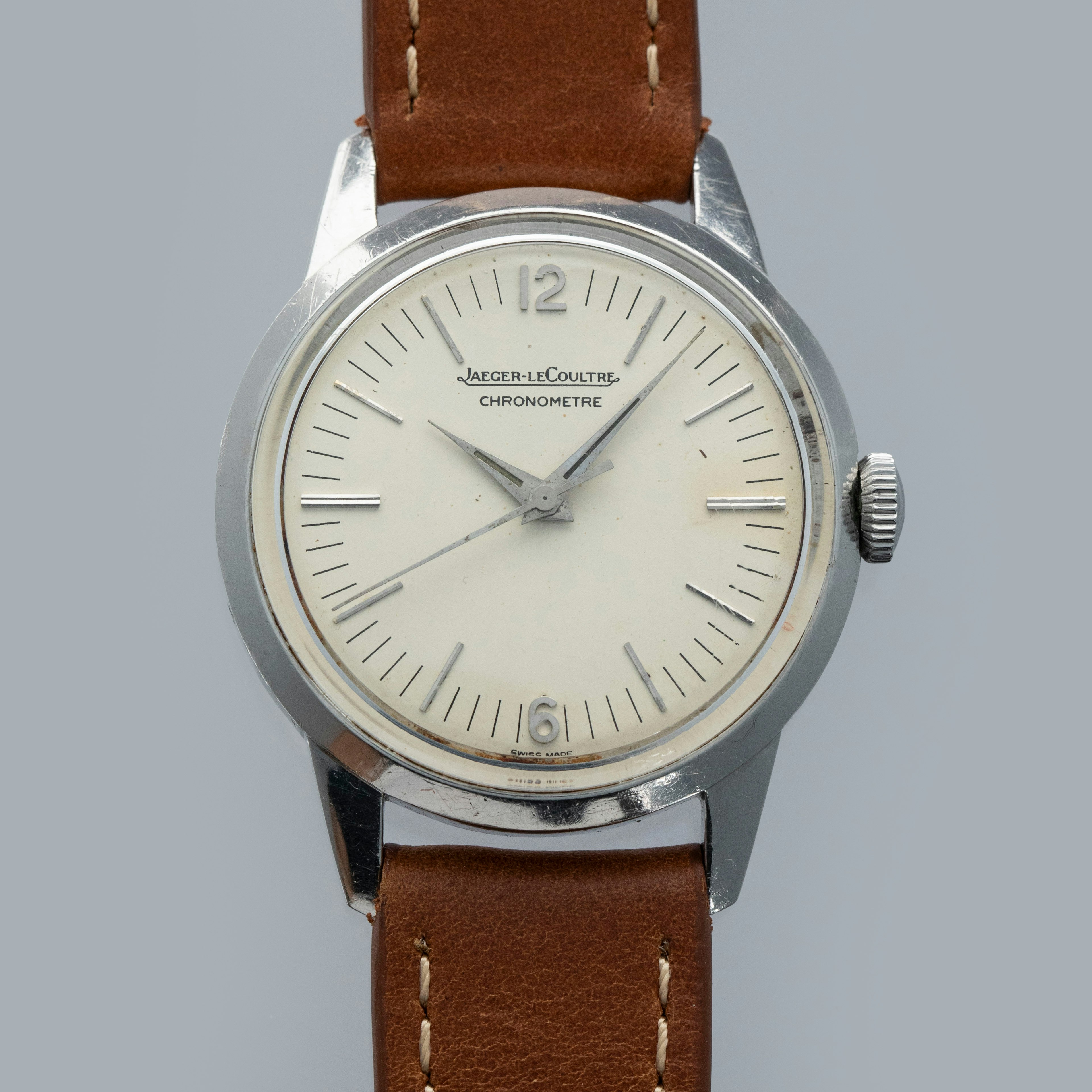 Thumbnail for Jaeger-LeCoultre Geophysic Chronometer E168