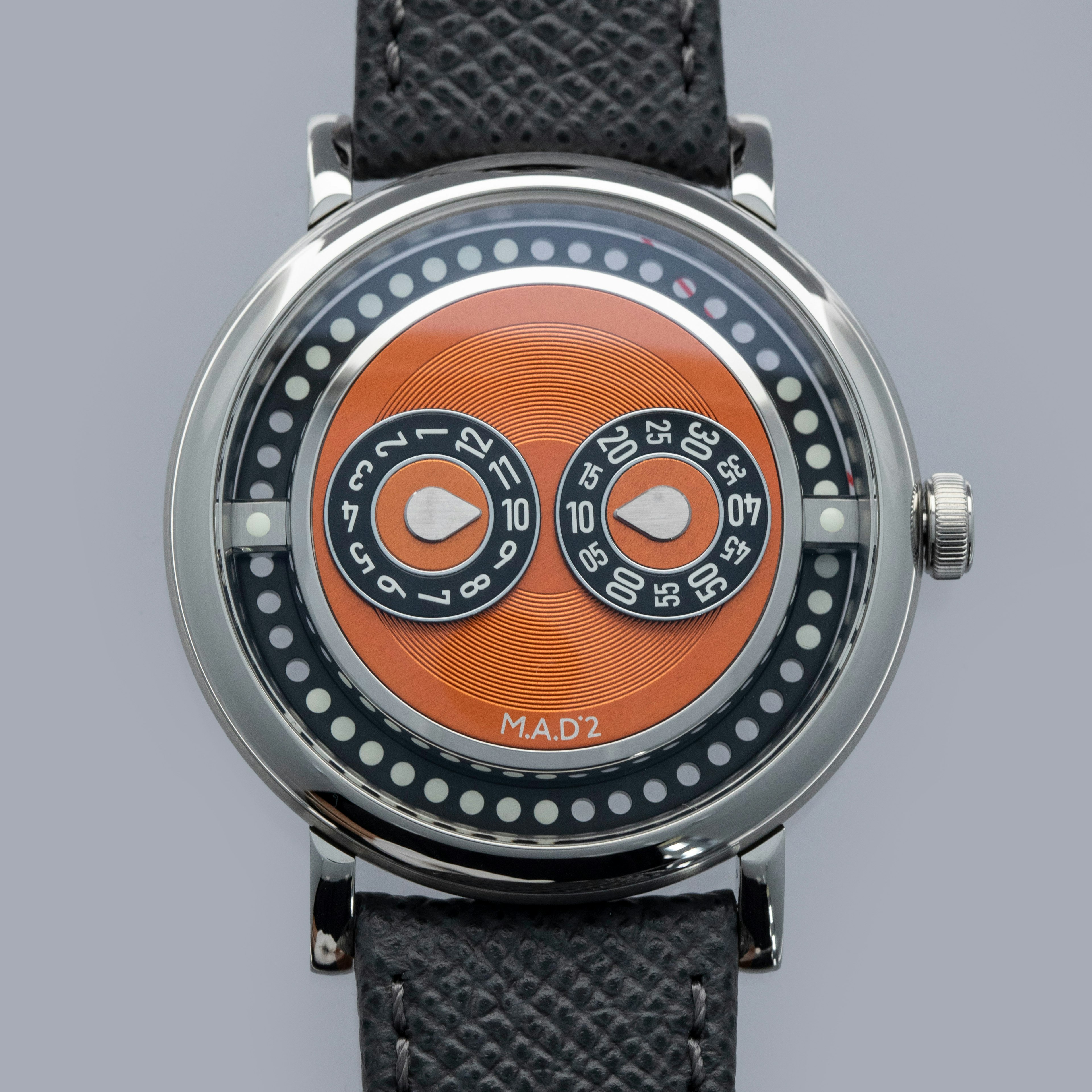 Thumbnail for M.A.D. EDITIONS M.A.D. 2 ORANGE