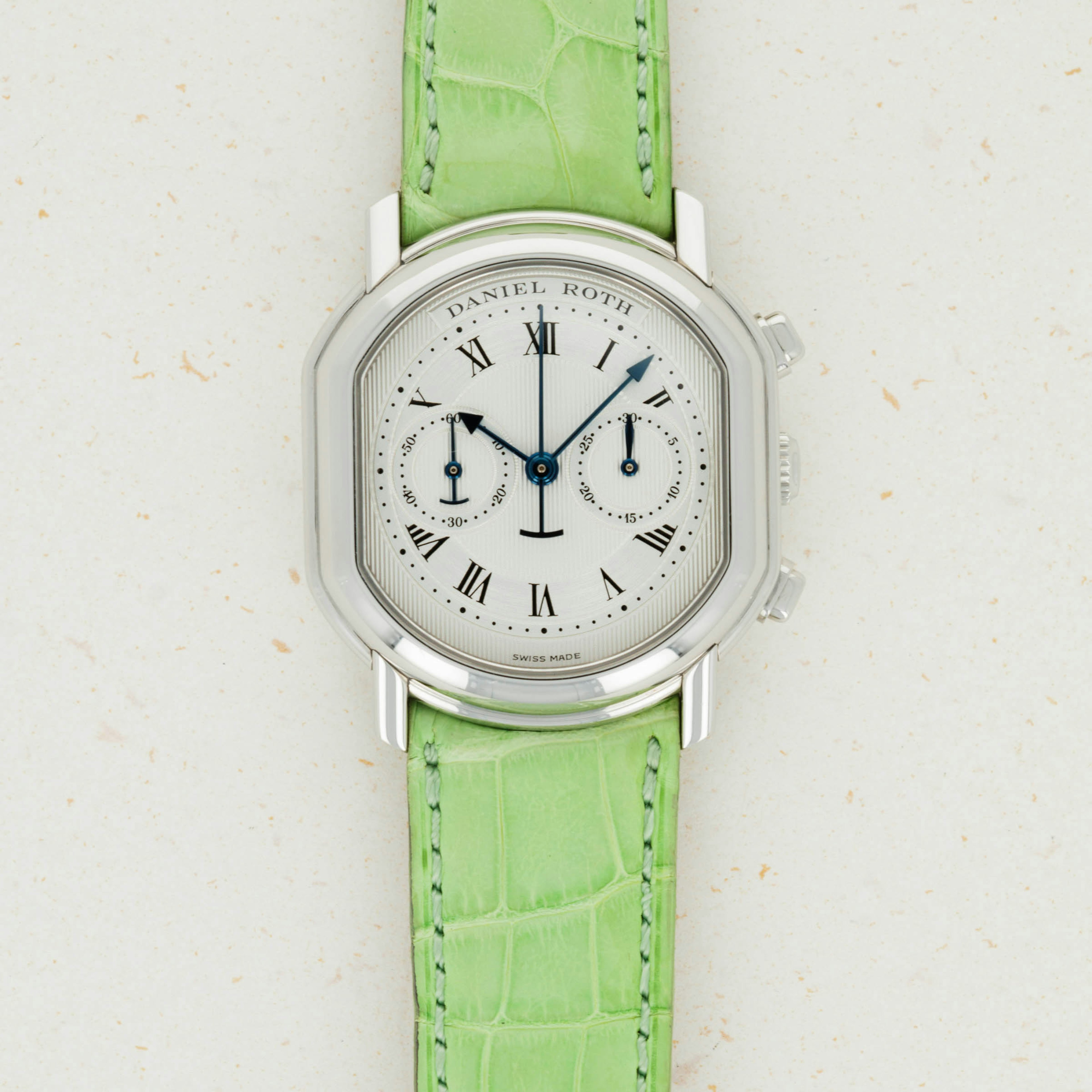 Thumbnail for Daniel Roth Chronograph Stainless Steel
