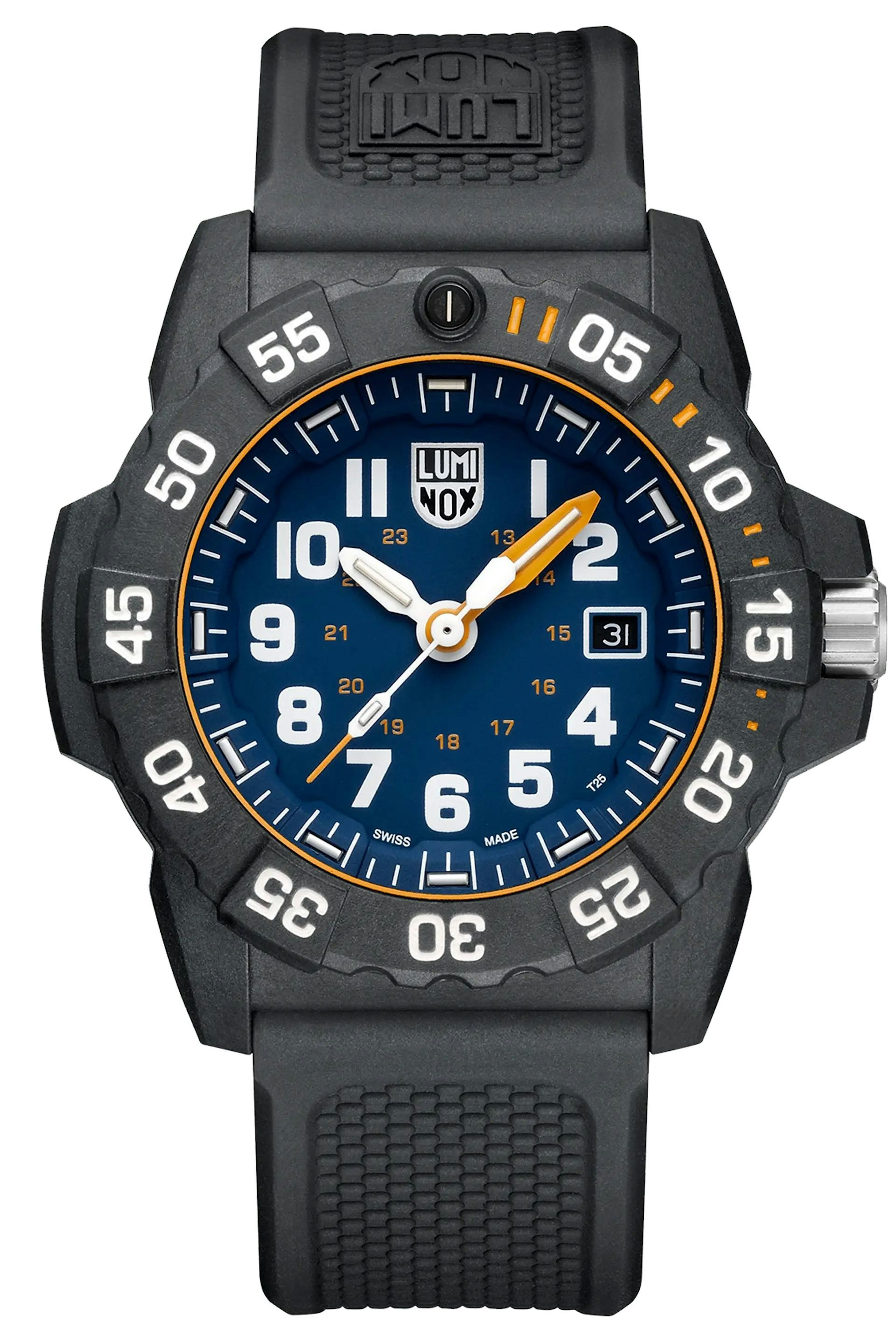 Thumbnail for Luminox Navy Seal Foundation Exclusive #WatchFamforUkraine