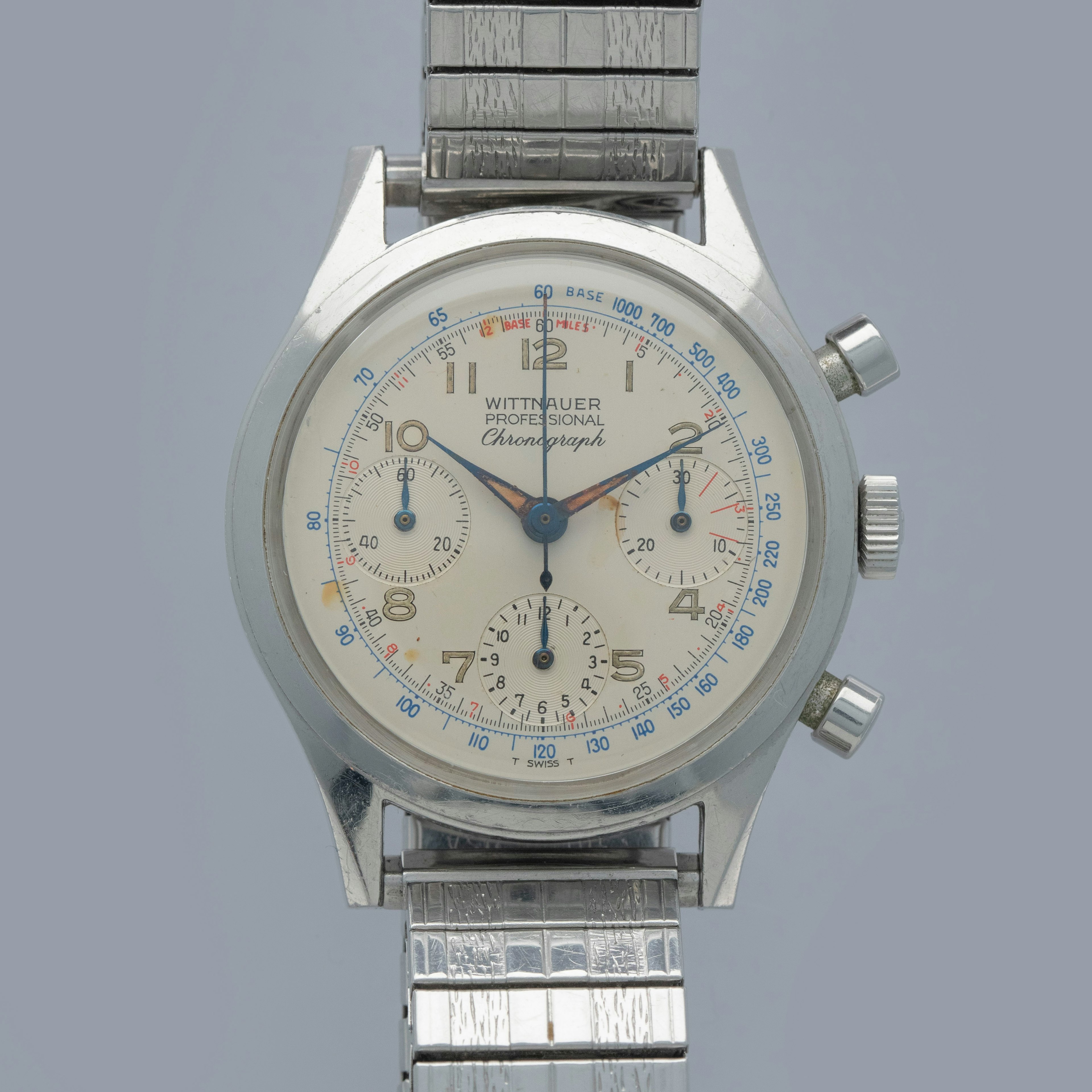 Thumbnail for Wittnauer Chronograph 235T Valjoux 72 