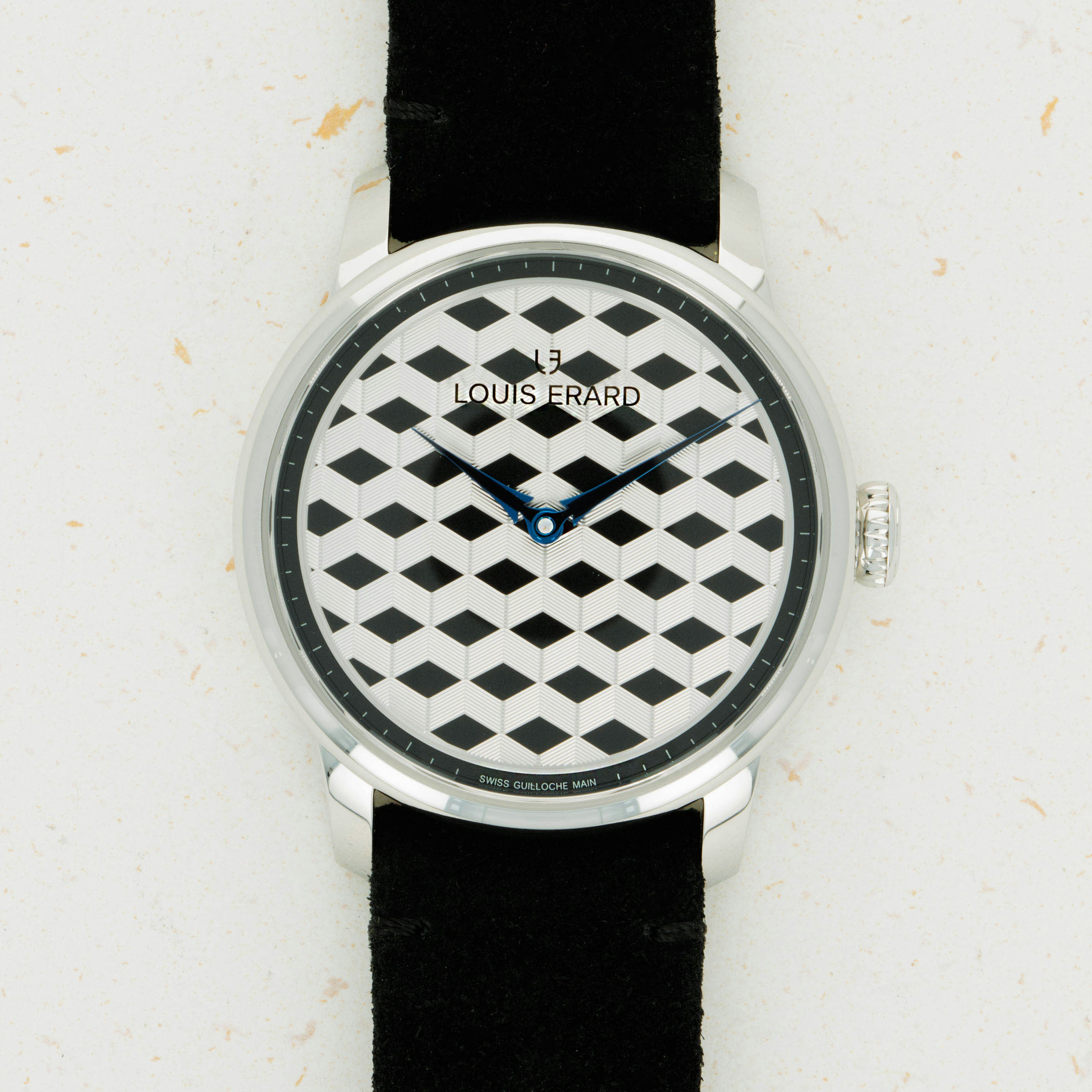 Thumbnail for Louis Erard Excellence Guilloche Main 