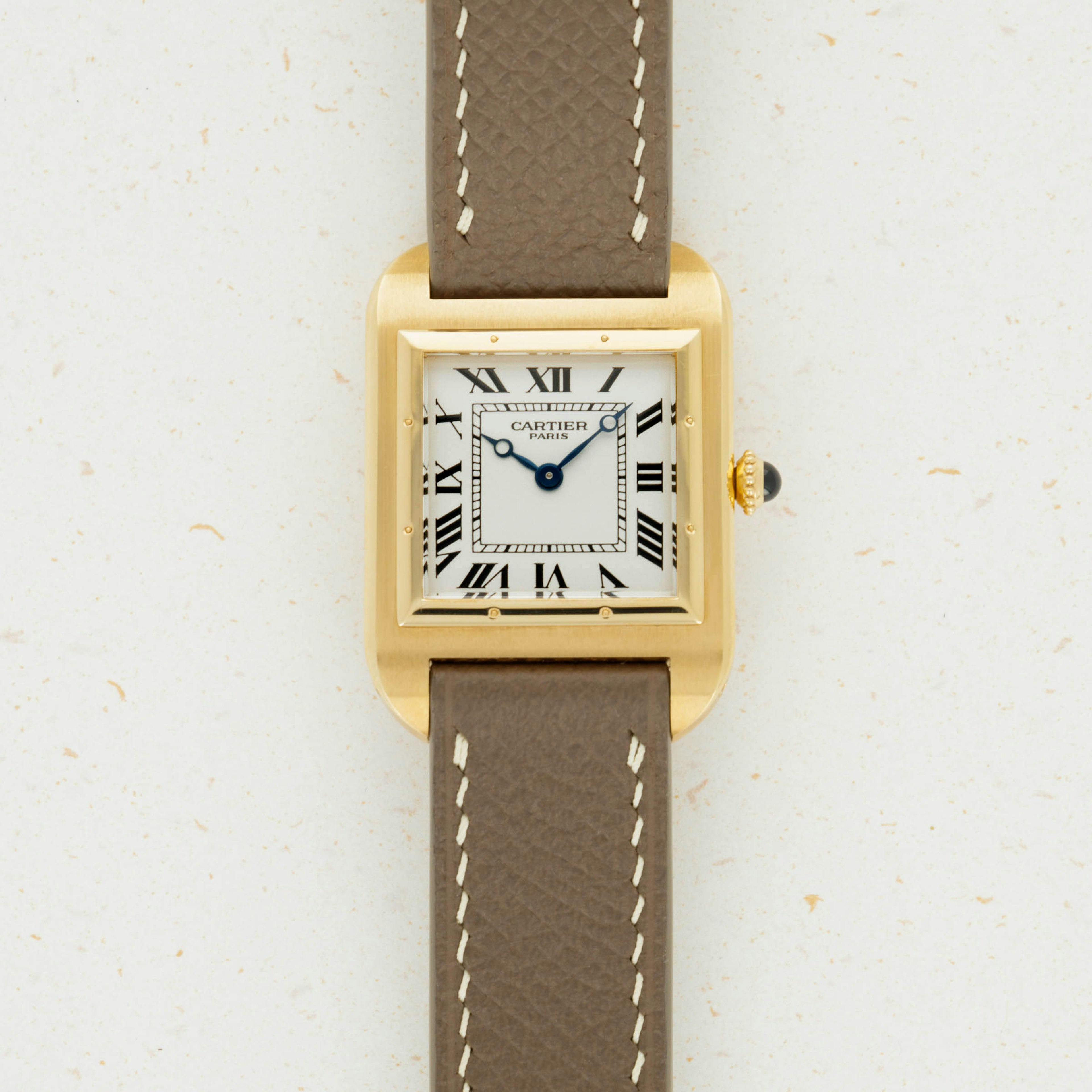 Thumbnail for Cartier Santos Dumont 1913 Limited Edition 