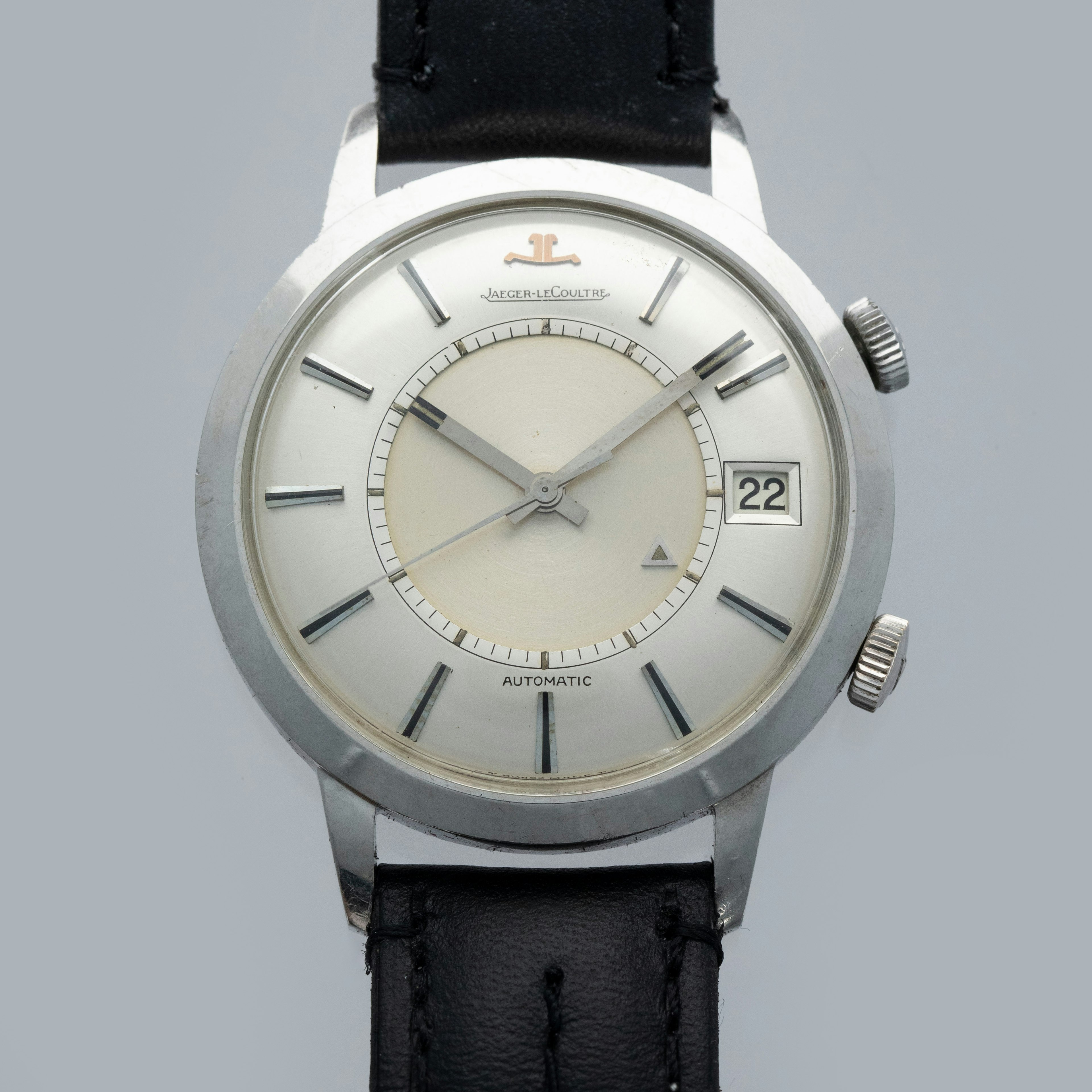 Thumbnail for Jaeger-LeCoultre Memovox 855 Jumbo 