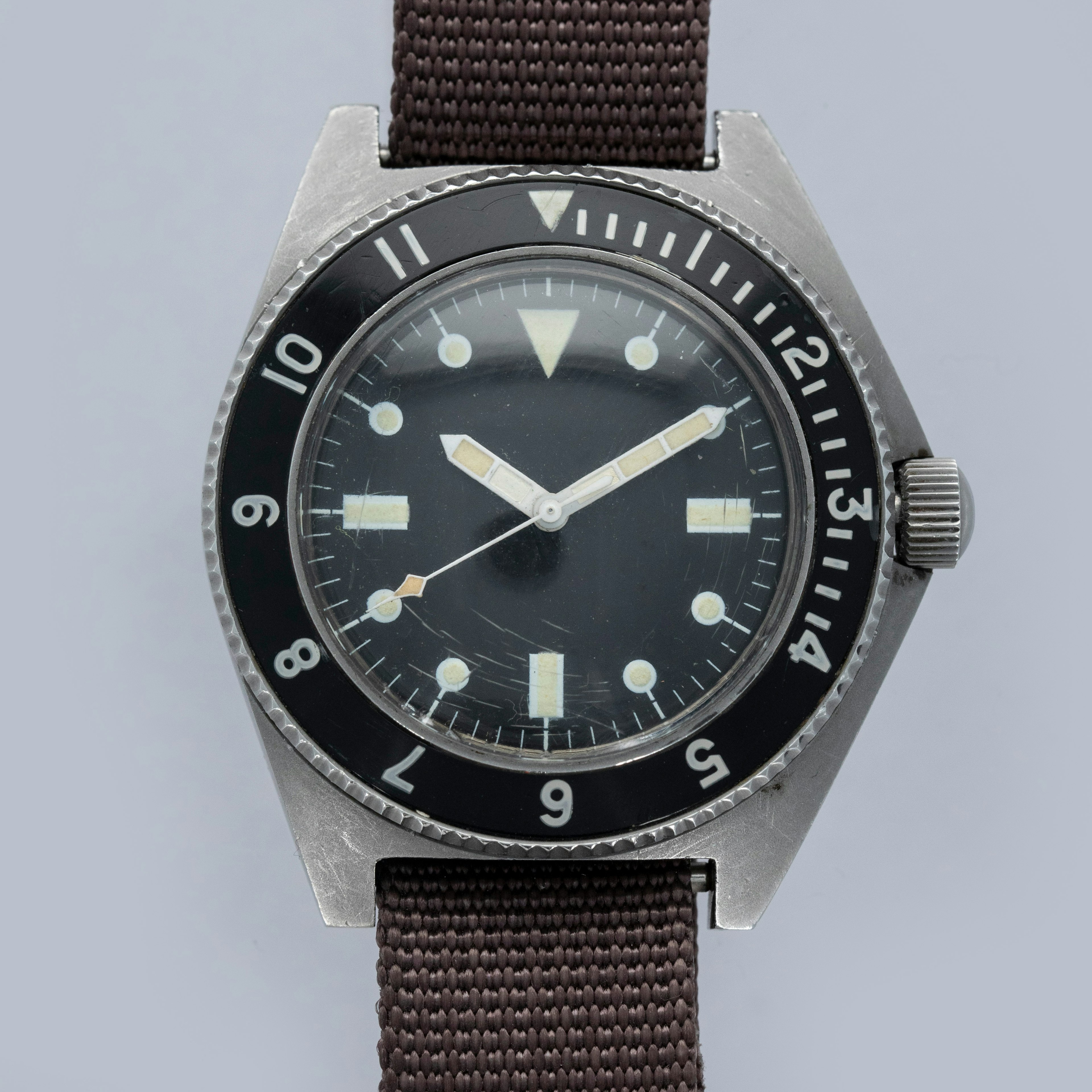 Thumbnail for Benrus Type 1 Class A US Military Dive Watch 