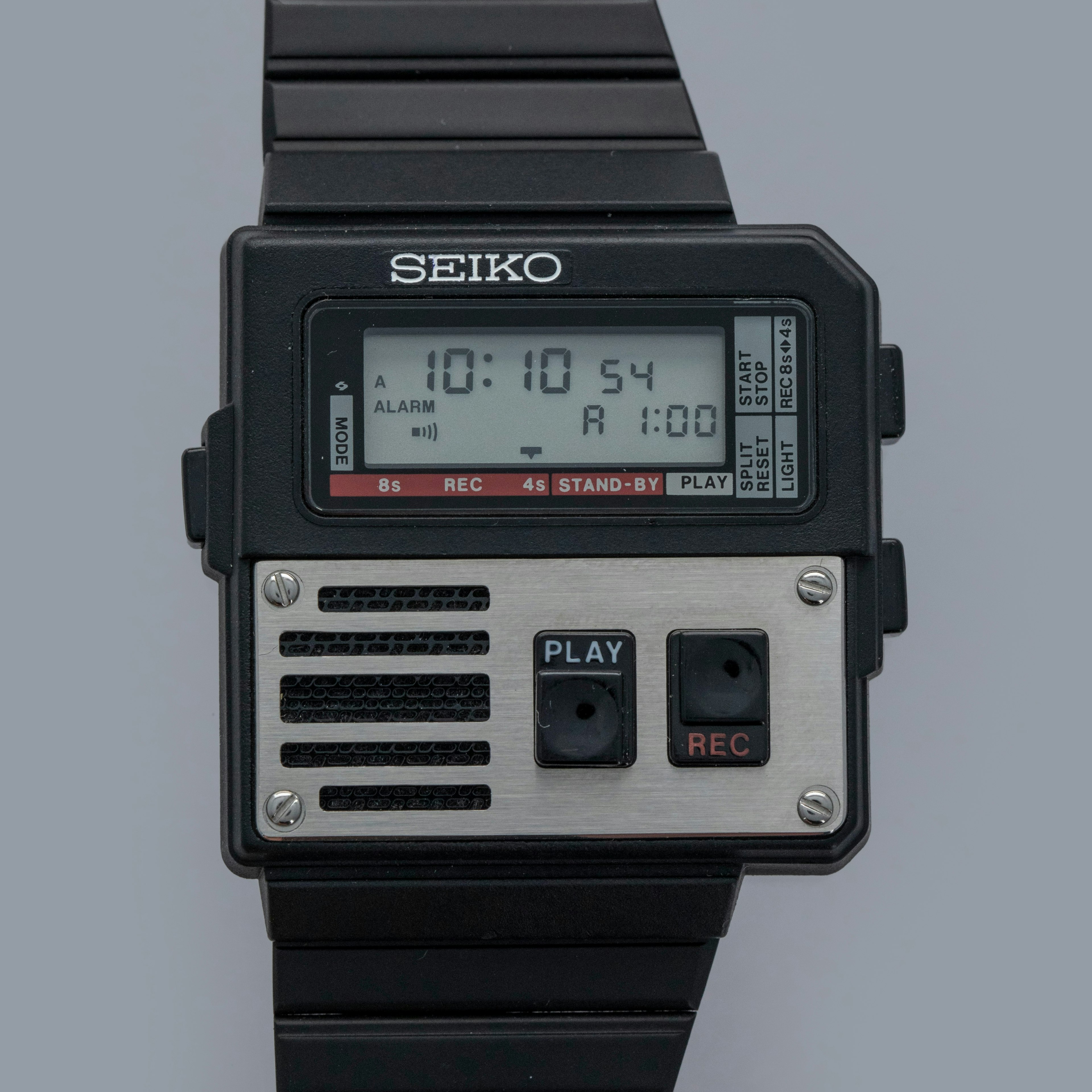 Thumbnail for Seiko Voice Note M516-4009 Ghostbusters Box and Papers
