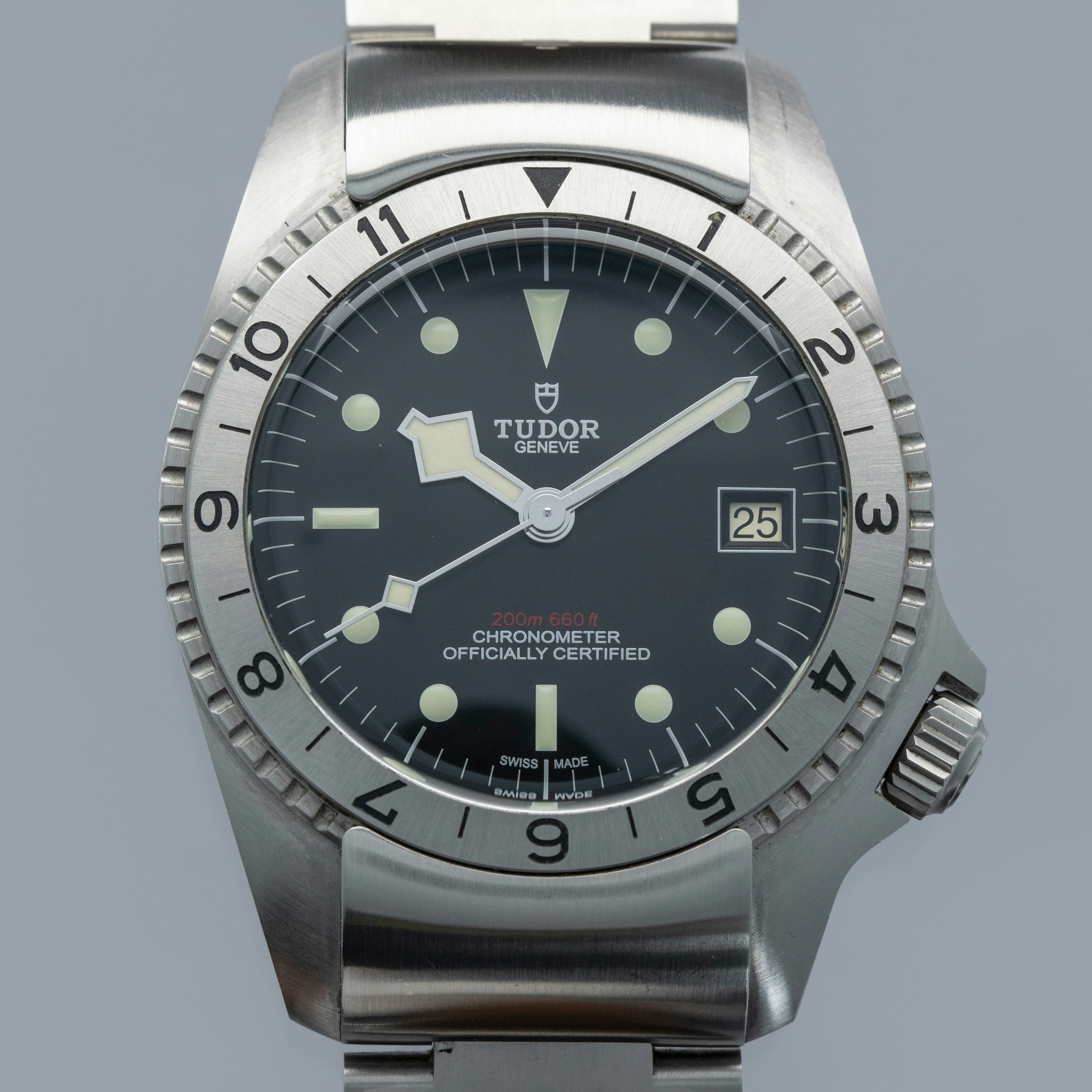 Thumbnail for Tudor Heritage Black Bay P01 70150-0001 