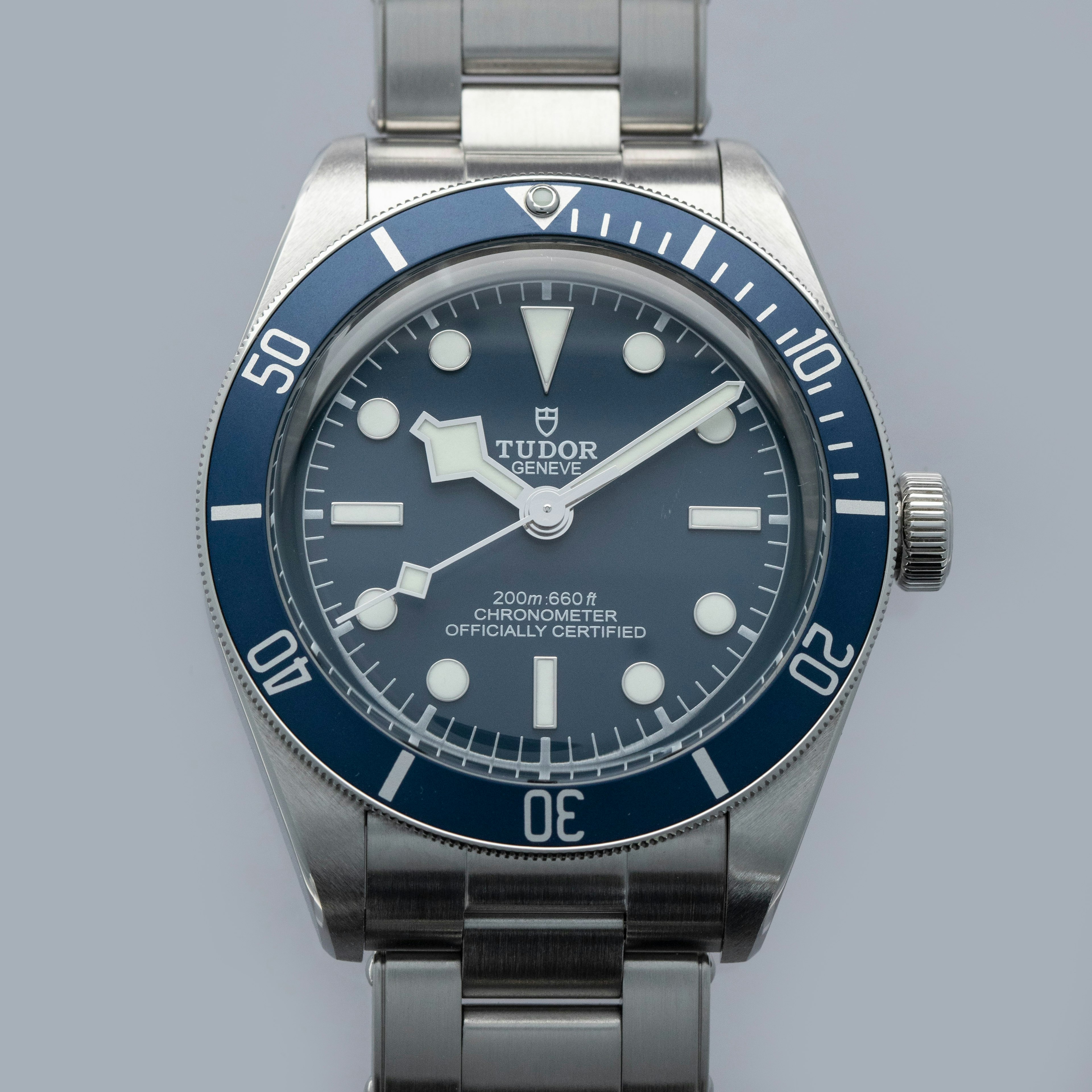 Thumbnail for TUDOR BLACK BAY FIFTY-EIGHT 79030B BLUE DIAL