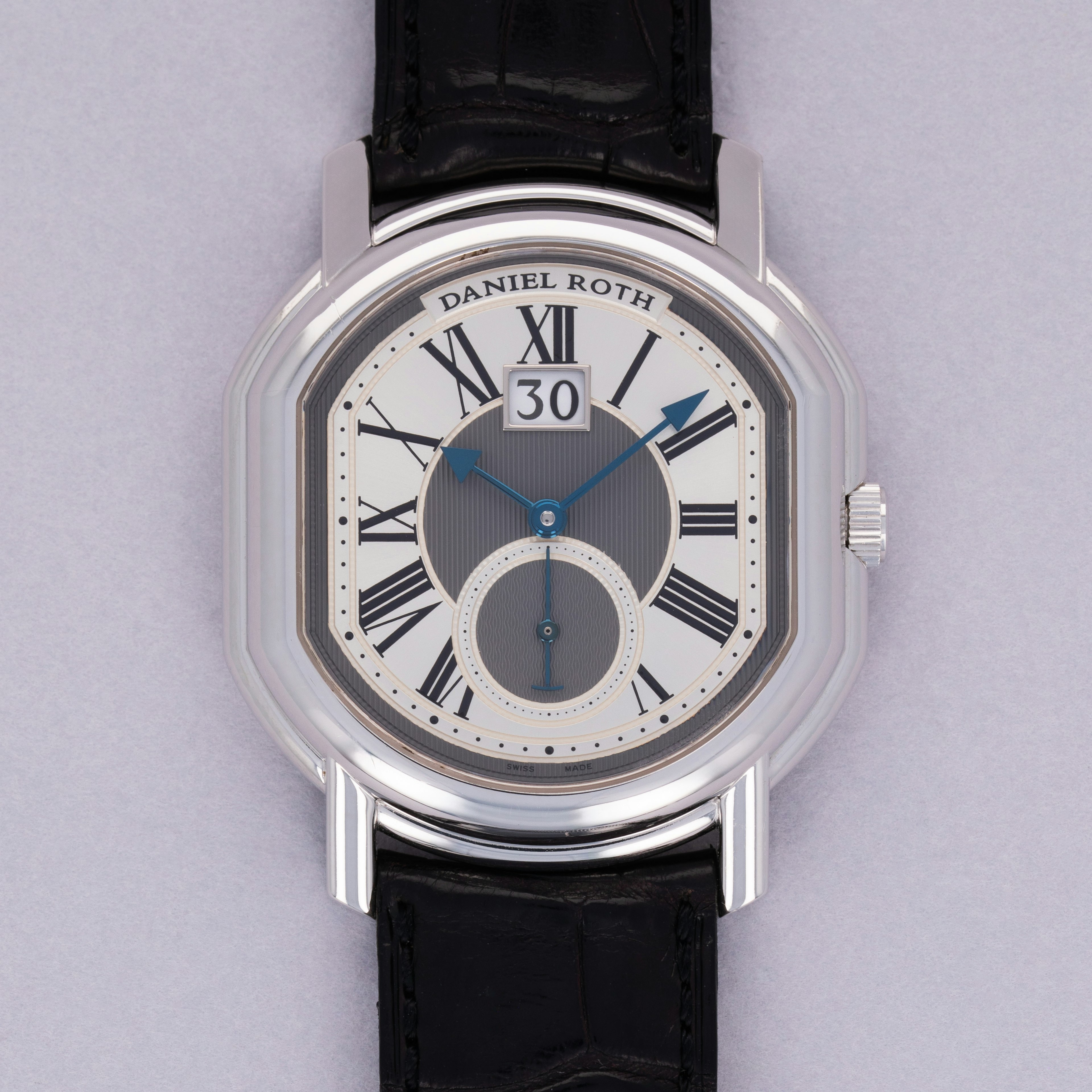 Thumbnail for Daniel Roth Datomax 208.X.60 Khanjar for Sultanate of Oman 18k WG