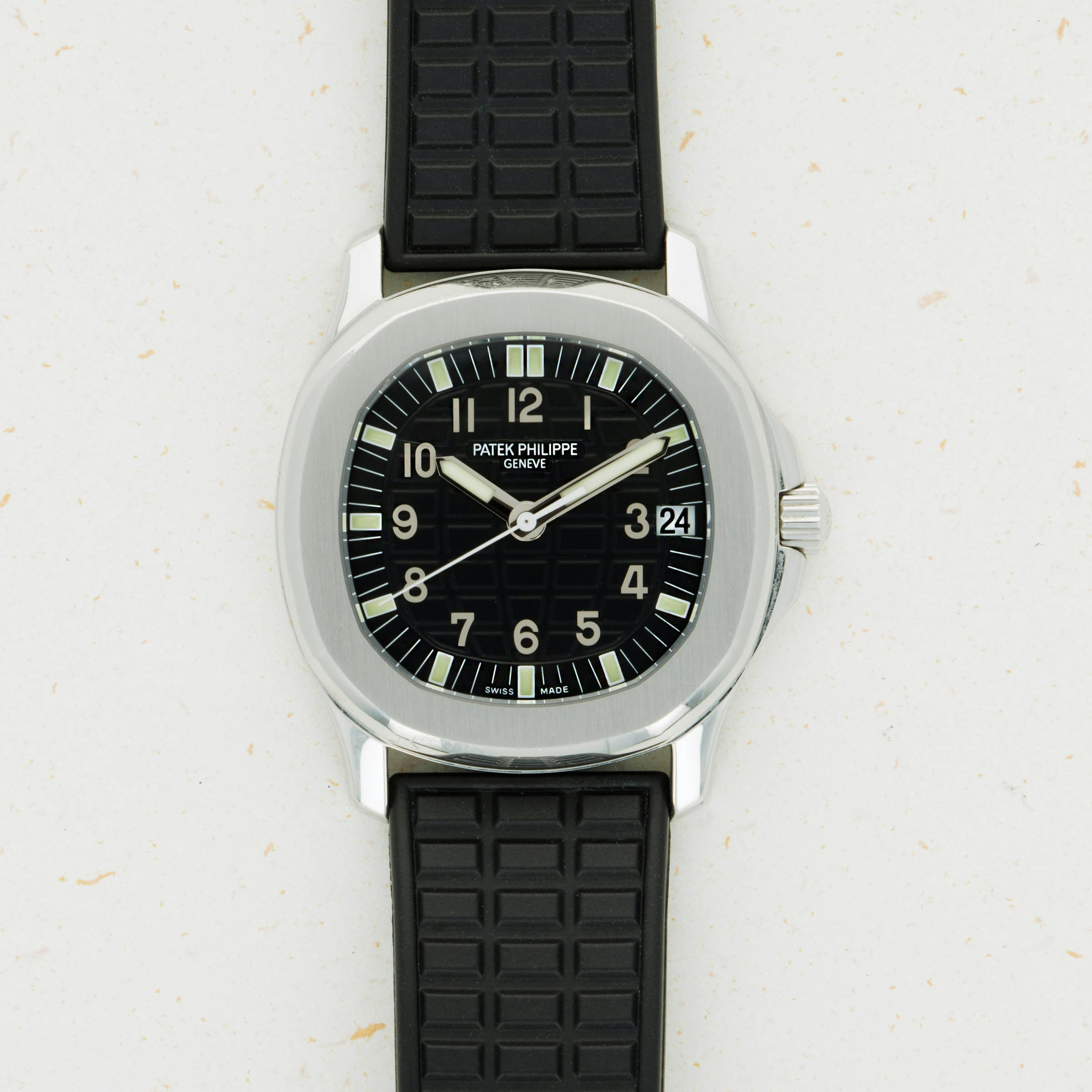 Thumbnail for Patek Philippe Aquanaut 5066A