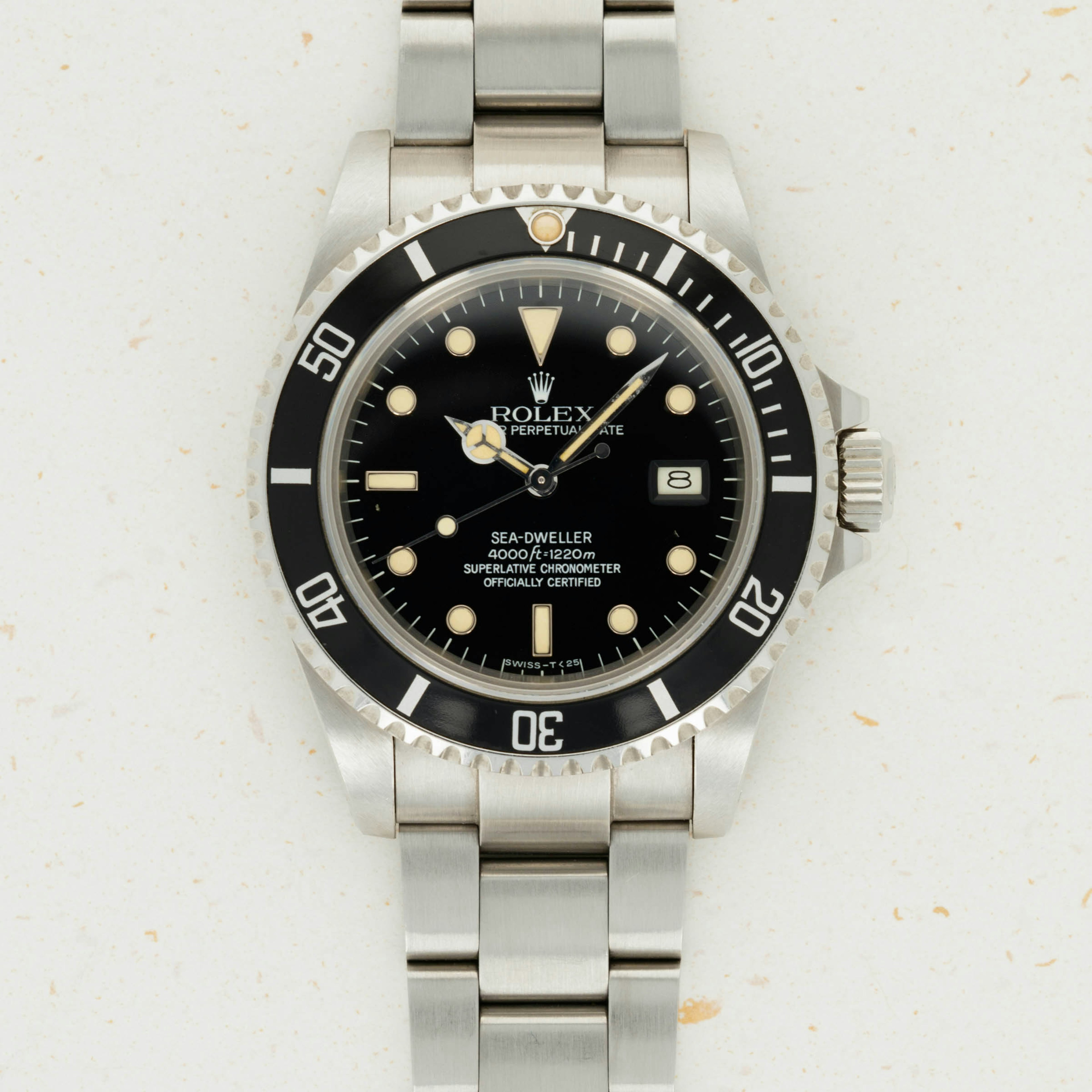 Thumbnail for Rolex Sea-Dweller 16660 Transitional