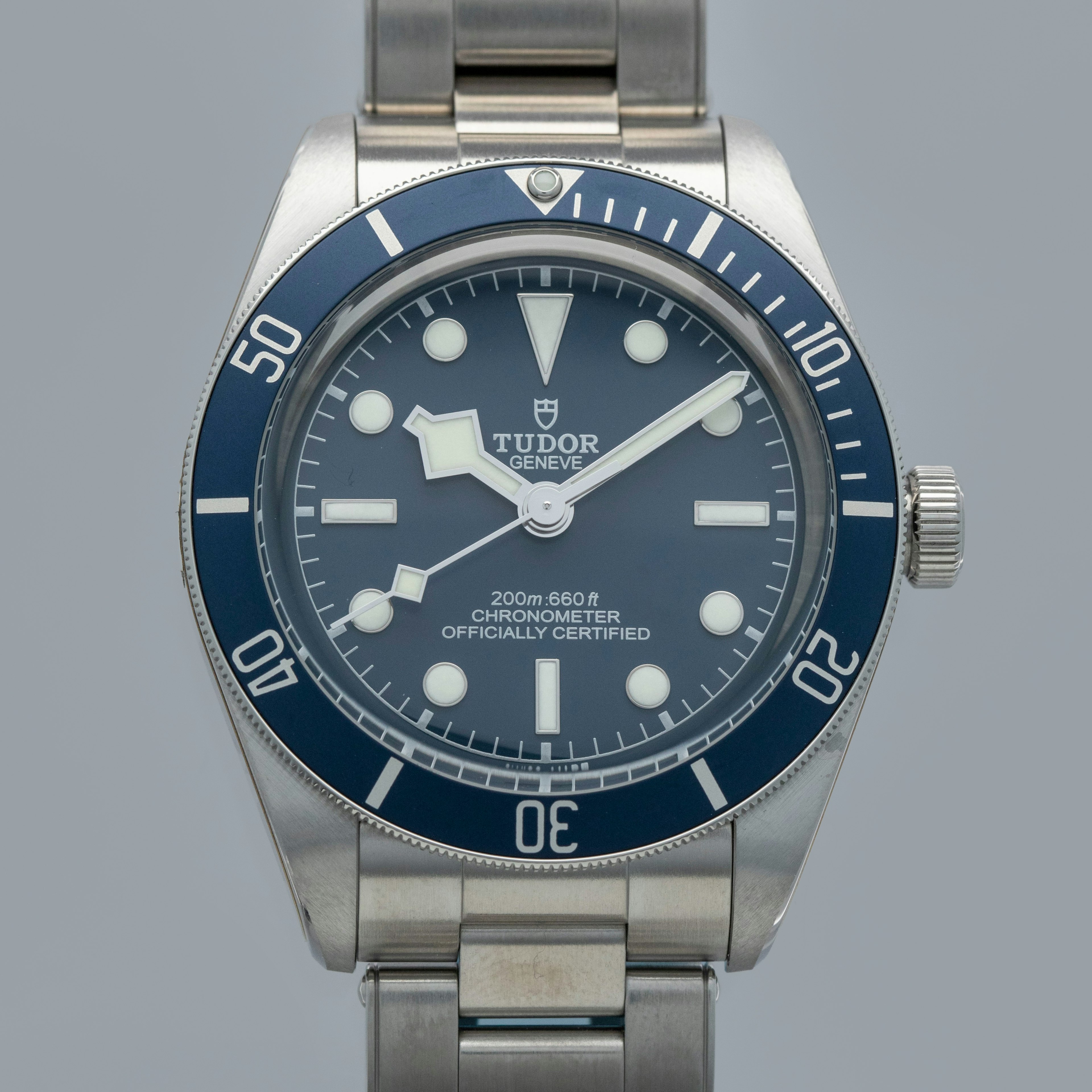 Thumbnail for TUDOR BLACK BAY FIFTY-EIGHT 79030B BLUE DIAL