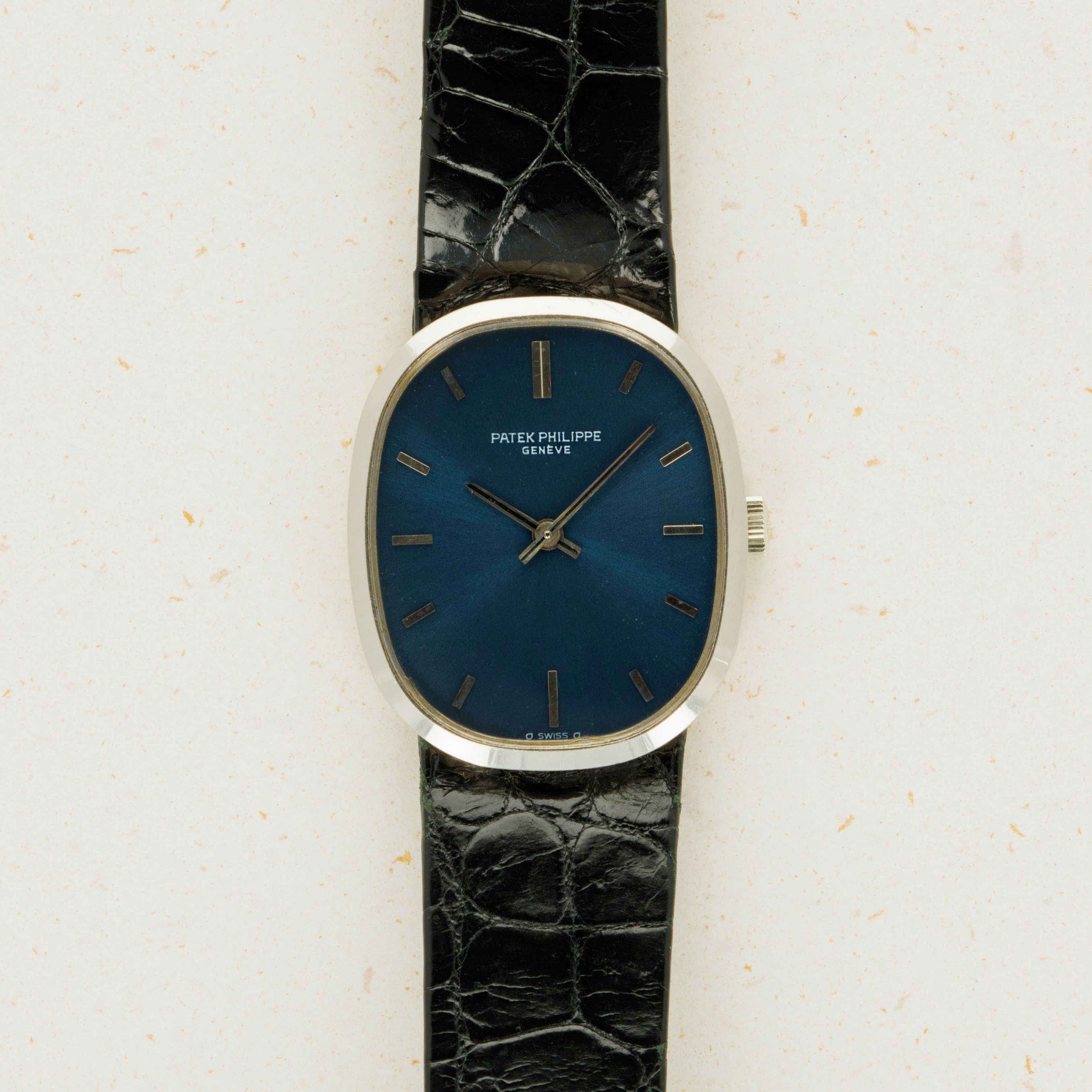 Thumbnail for Patek Philippe Ellipse 3548 18k WG 