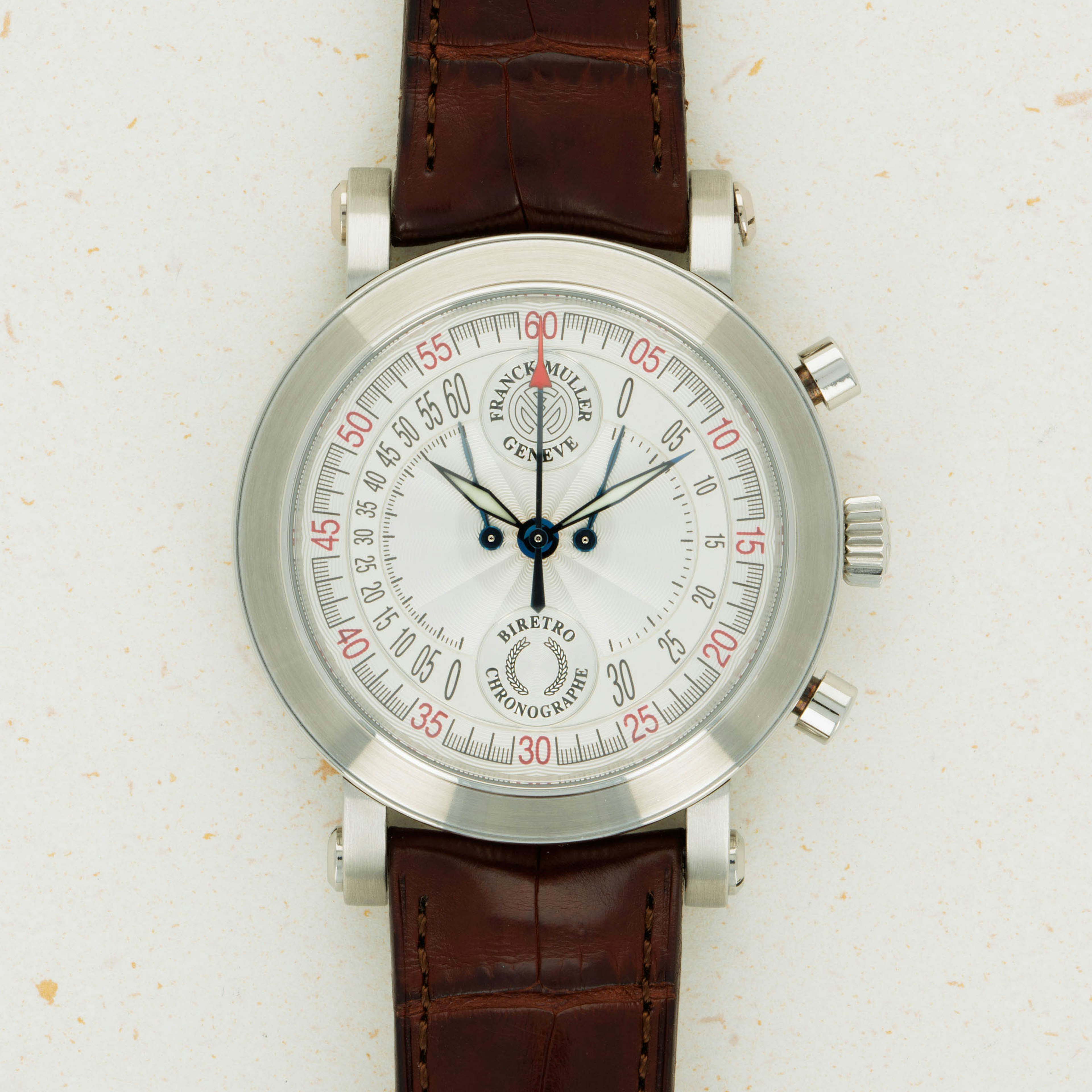 Thumbnail for Franck Muller Bi-Retro Chronograph 7000CC B