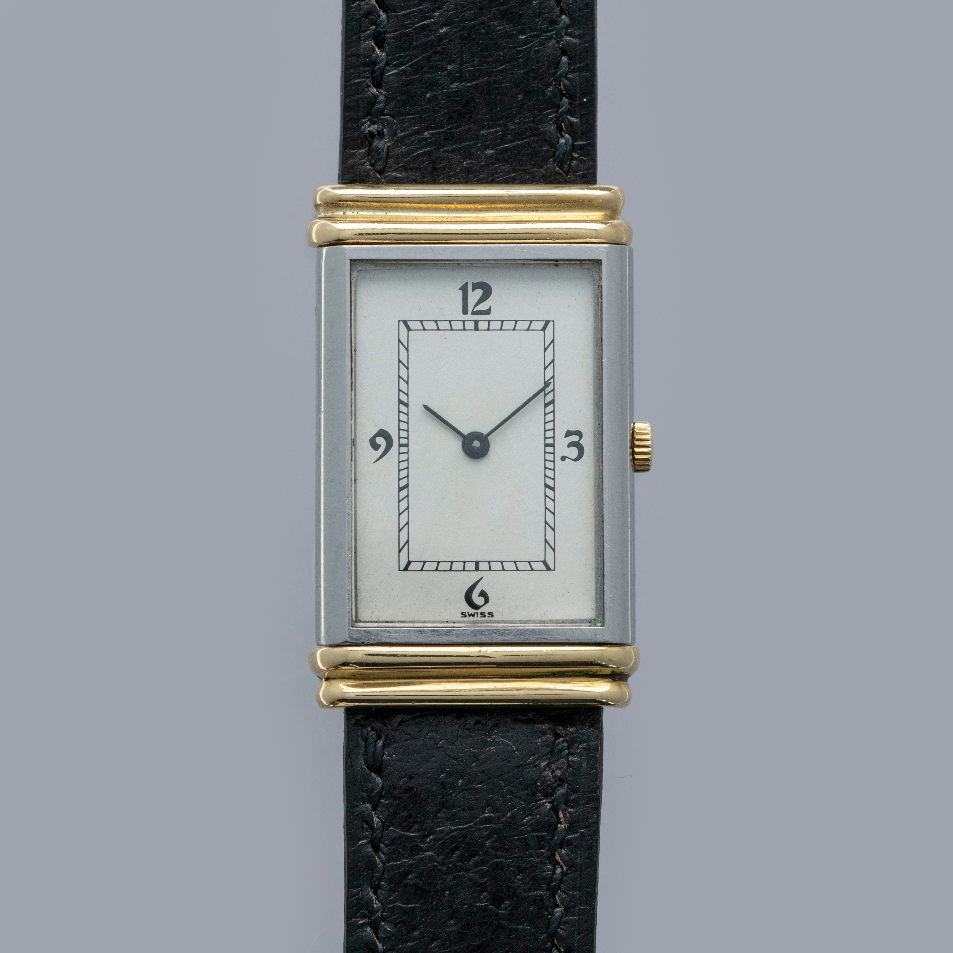 Thumbnail for Yves Saint Laurent	Reversible Two-Tone