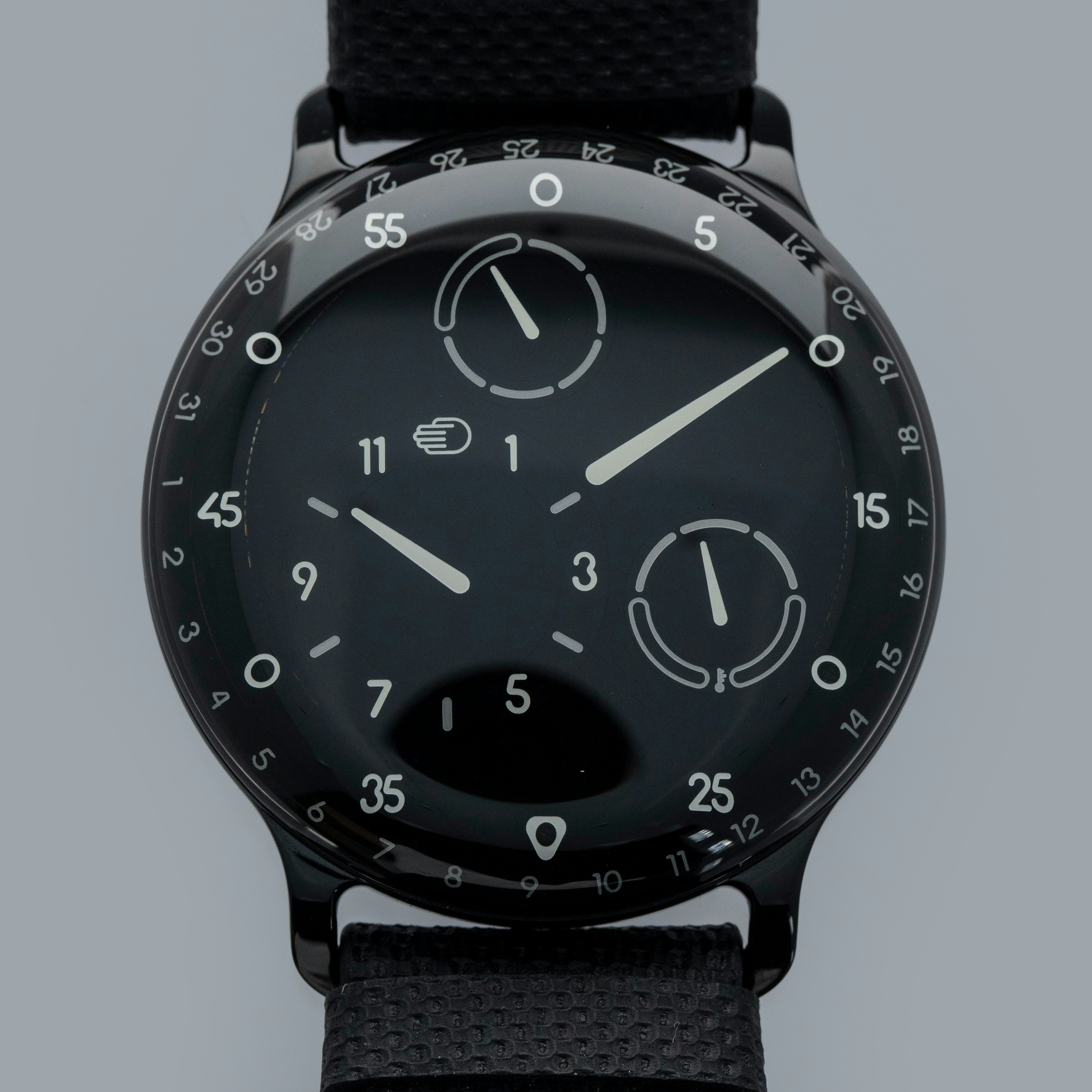 Thumbnail for Ressence Type 3BBB Titanium