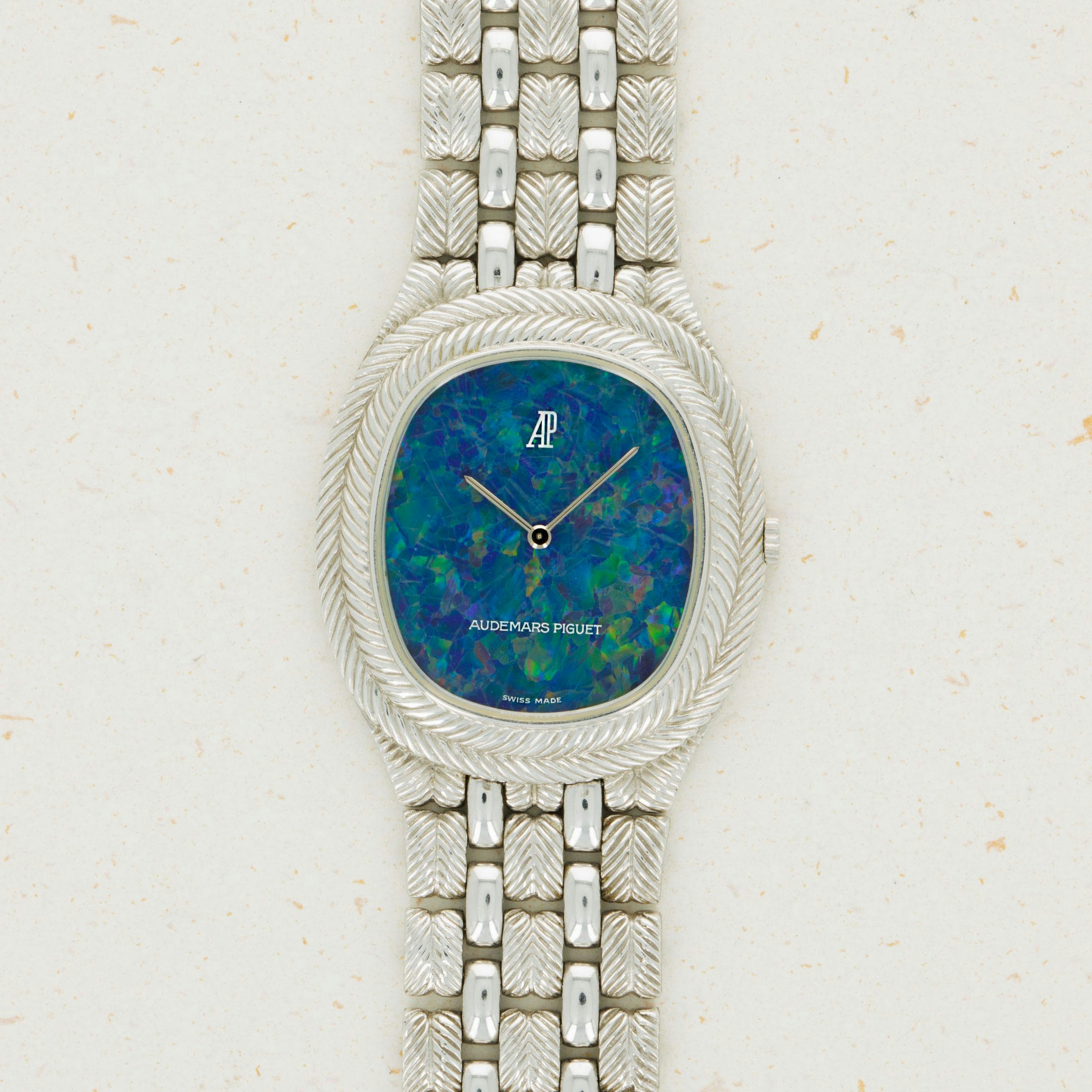 Thumbnail for Audemars Piguet 56478BC 18k WG Opal Dial