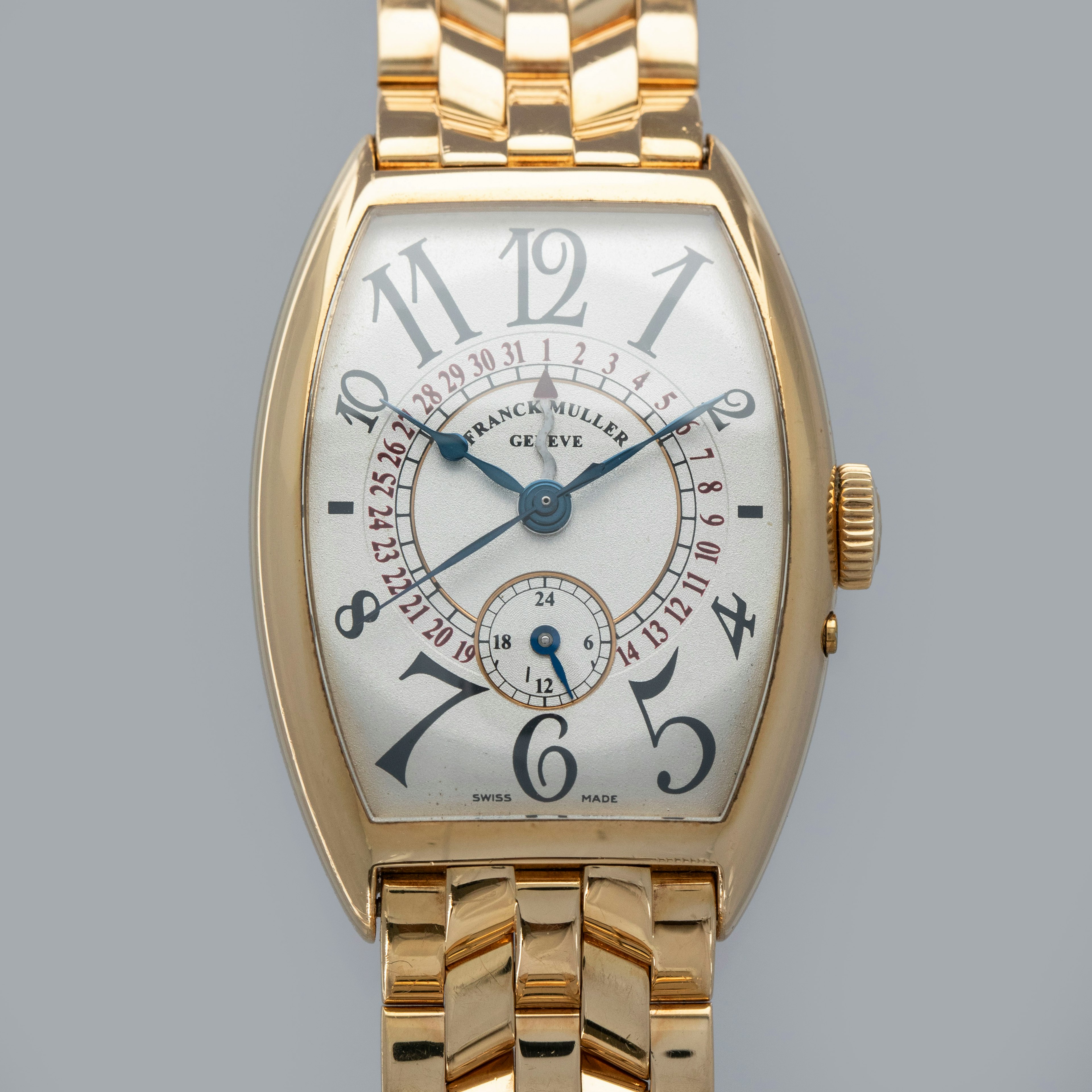 Thumbnail for Franck Muller Casablanca Master Calendar 5850 Q 24 18K YG
